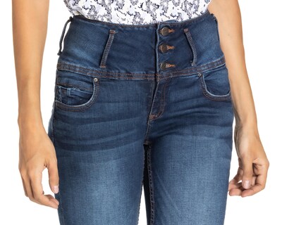 Foto 4 | Jeans Skinny Boy London para Mujer