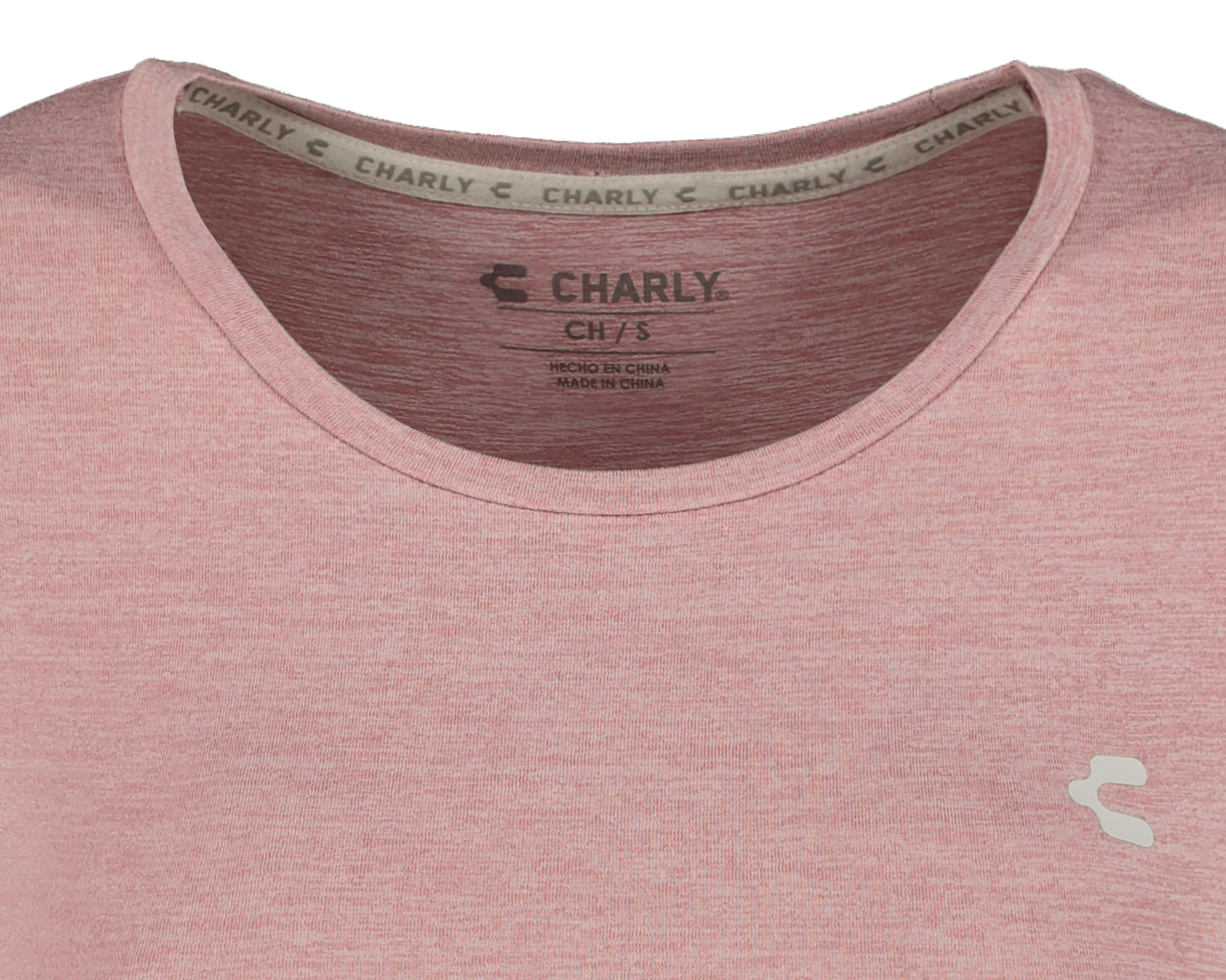 Foto 3 | Playera de Entrenamiento Charly para Mujer