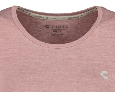 Foto 3 | Playera de Entrenamiento Charly para Mujer