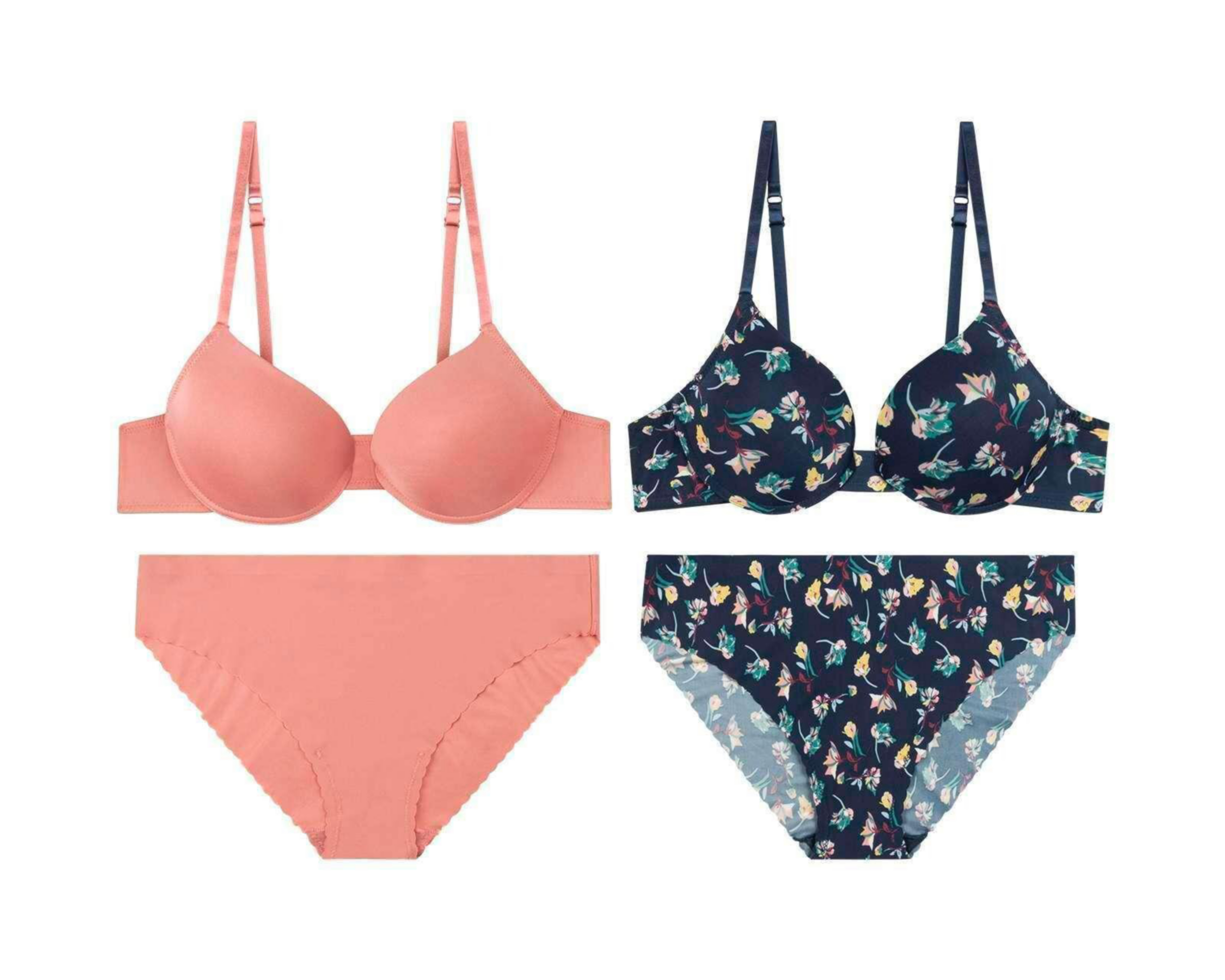Coordinado Lovest con Varilla 4 Pack