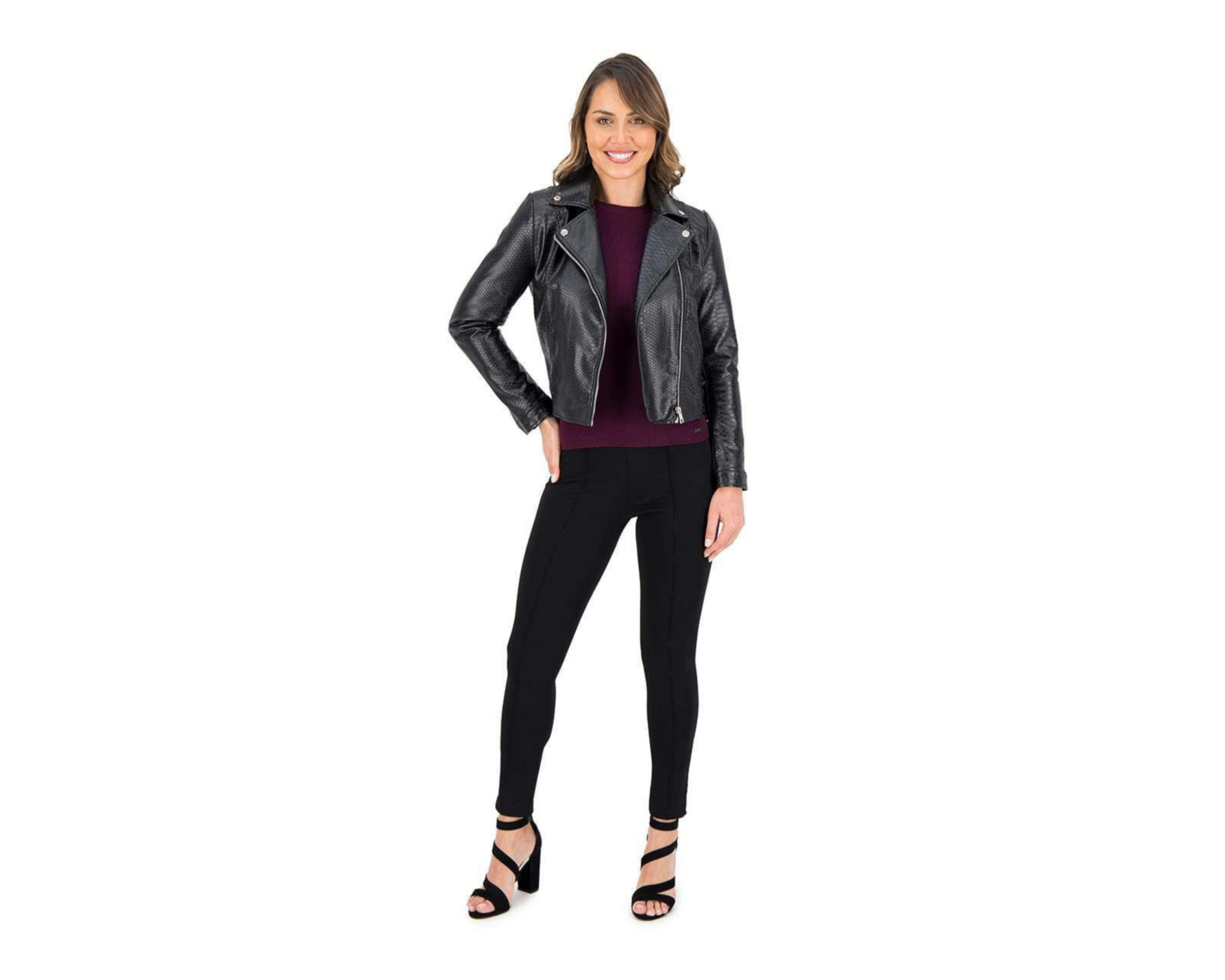 Foto 4 pulgar | Leggings Sahara