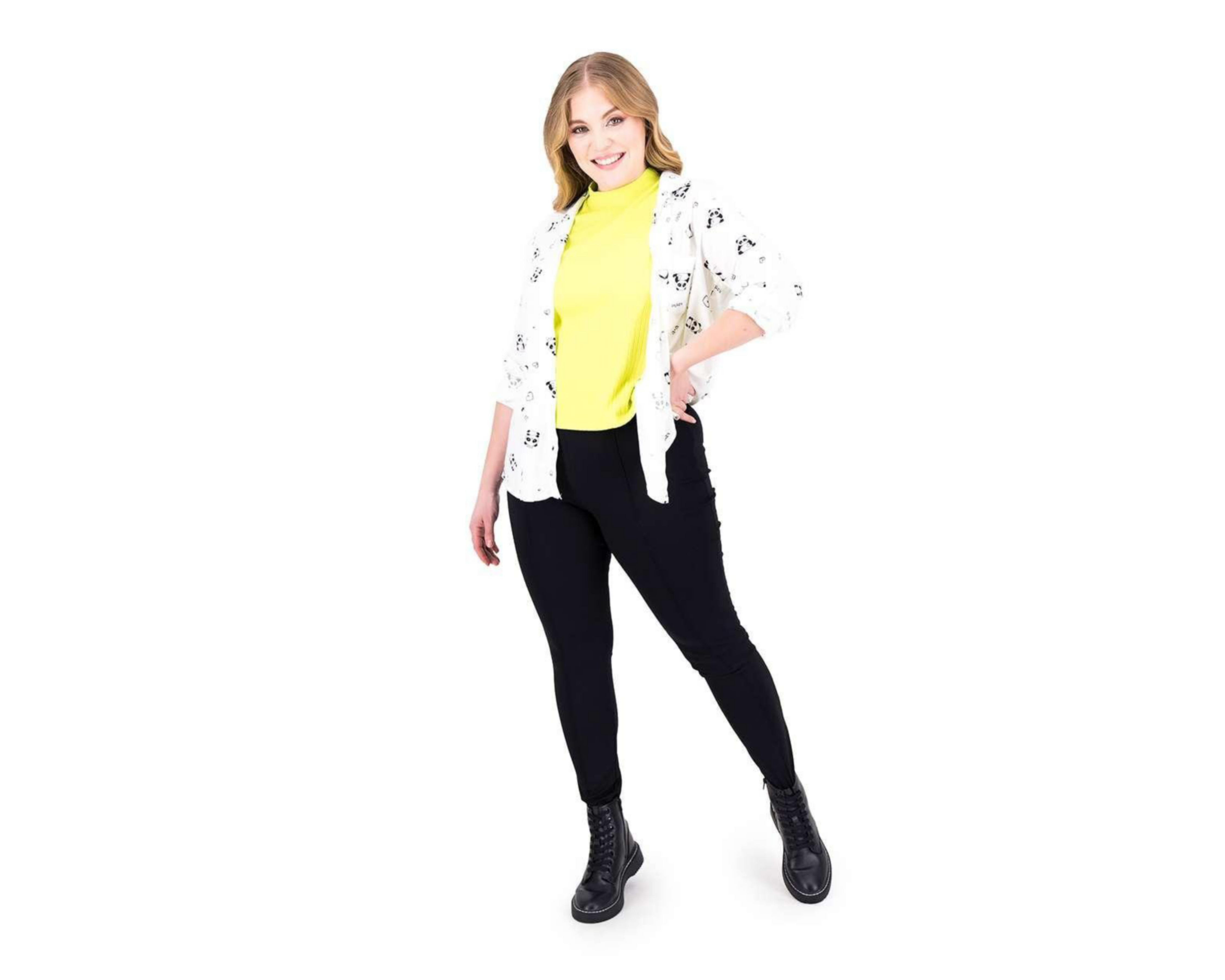 Foto 7 pulgar | Leggings Sahara