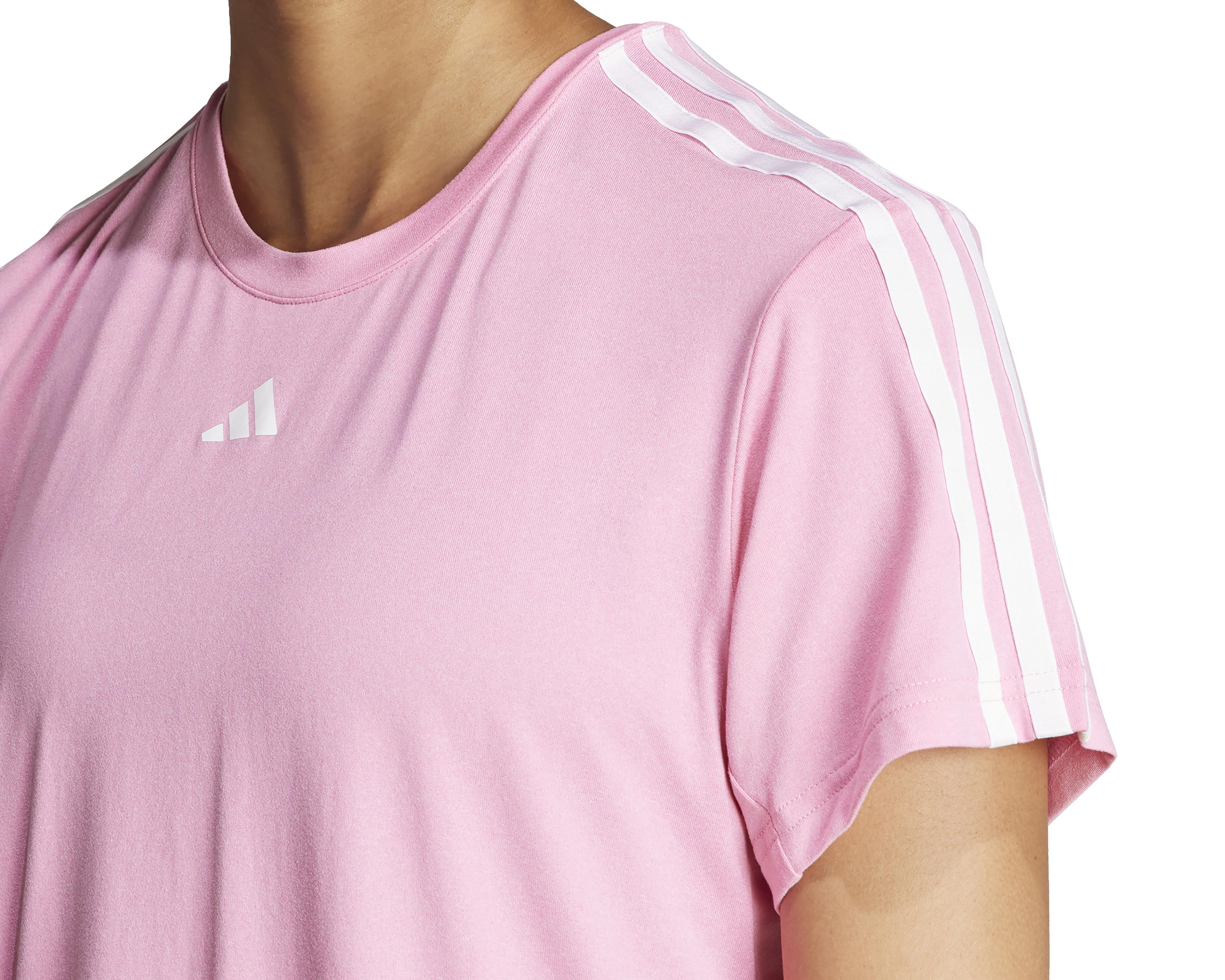 Foto 5 pulgar | Playera de Entrenamiento Adidas Aeroready para Mujer