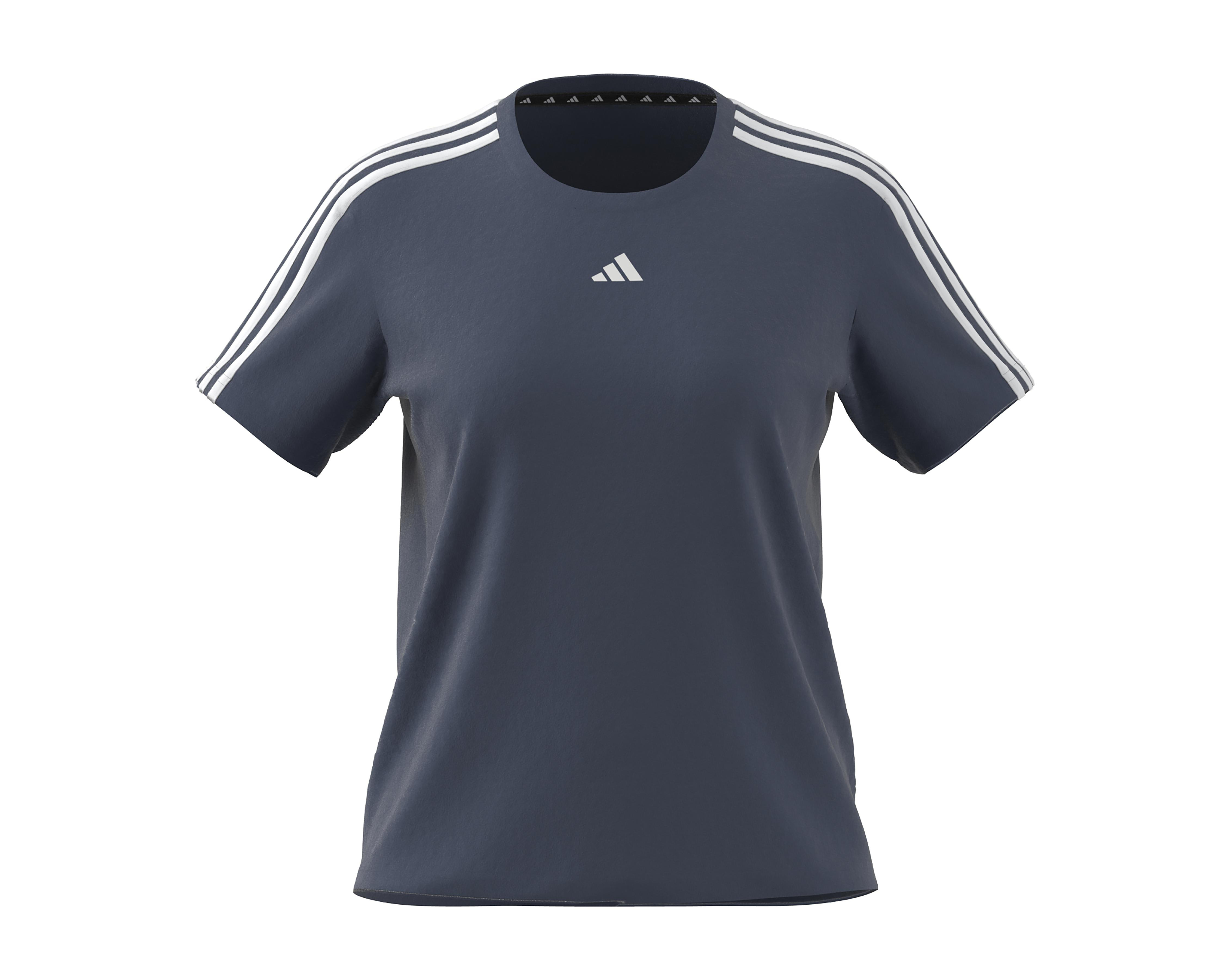 Foto 2 pulgar | Playera de Entrenamiento Adidas Aeroready para Mujer