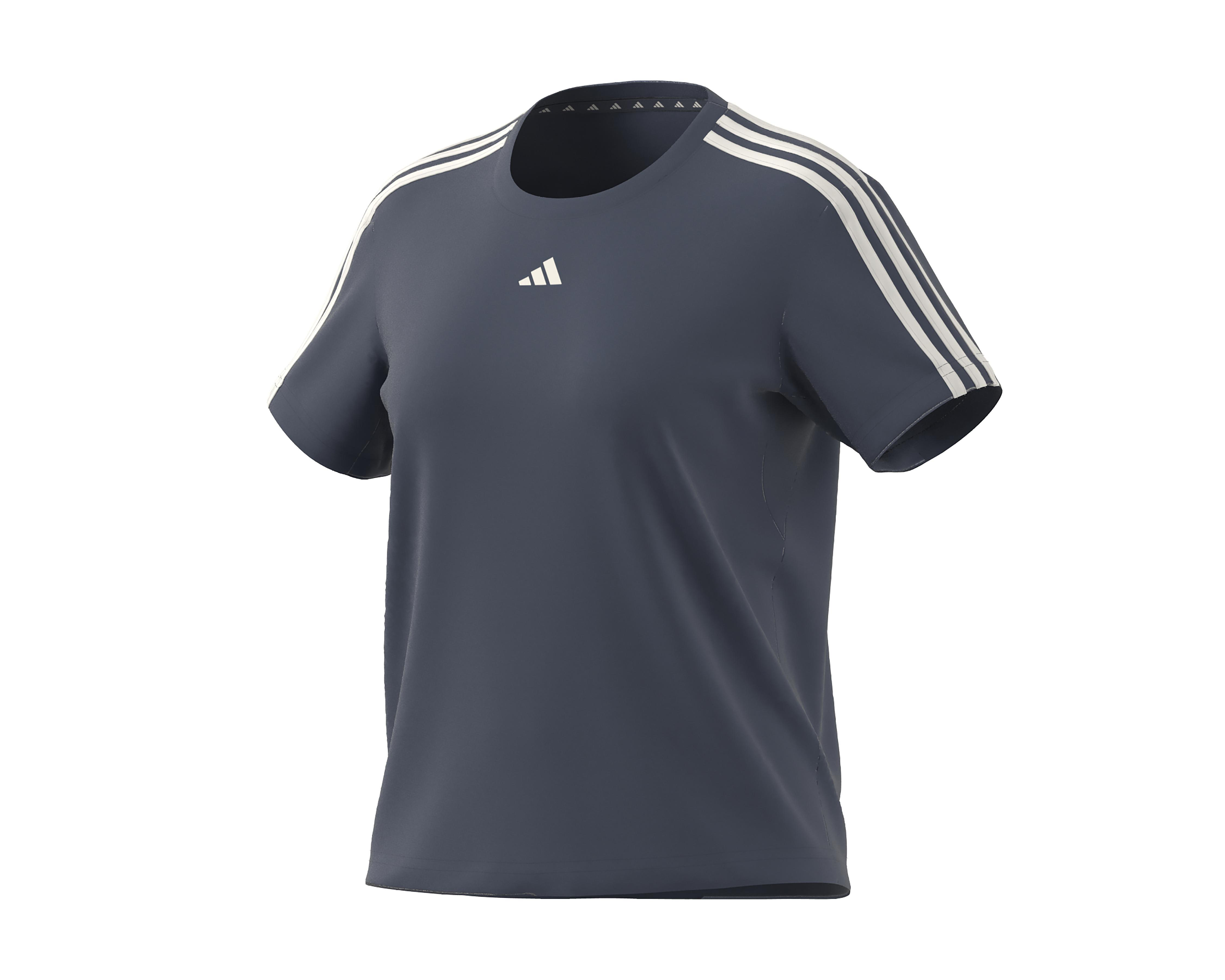 Foto 3 pulgar | Playera de Entrenamiento Adidas Aeroready para Mujer