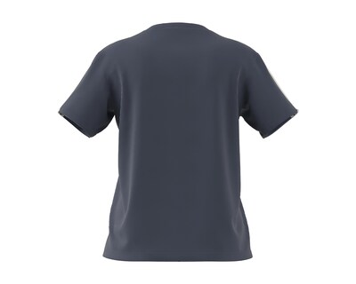 Foto 3 | Playera de Entrenamiento Adidas Aeroready para Mujer