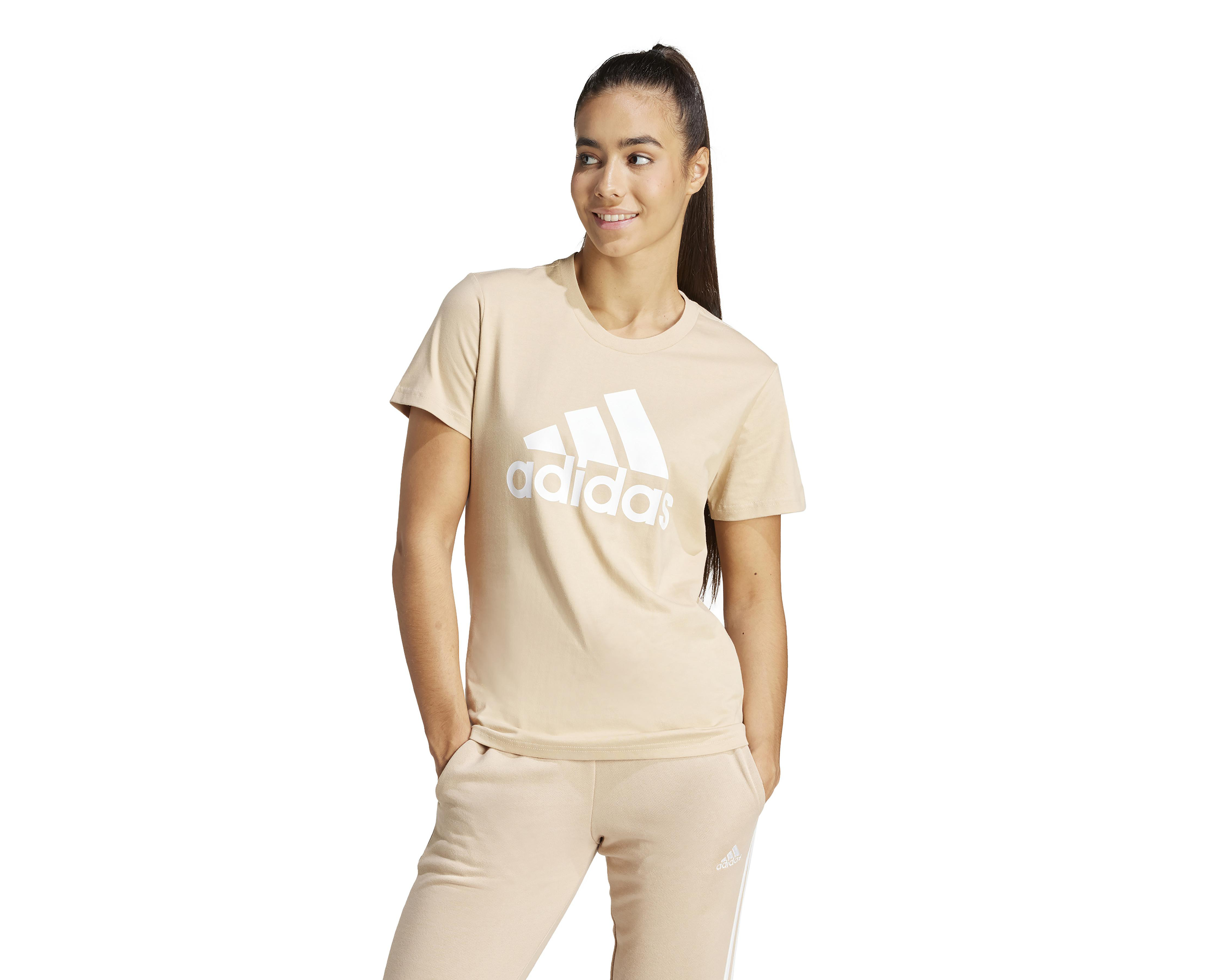 Playera de Entrenamiento Adidas para Mujer