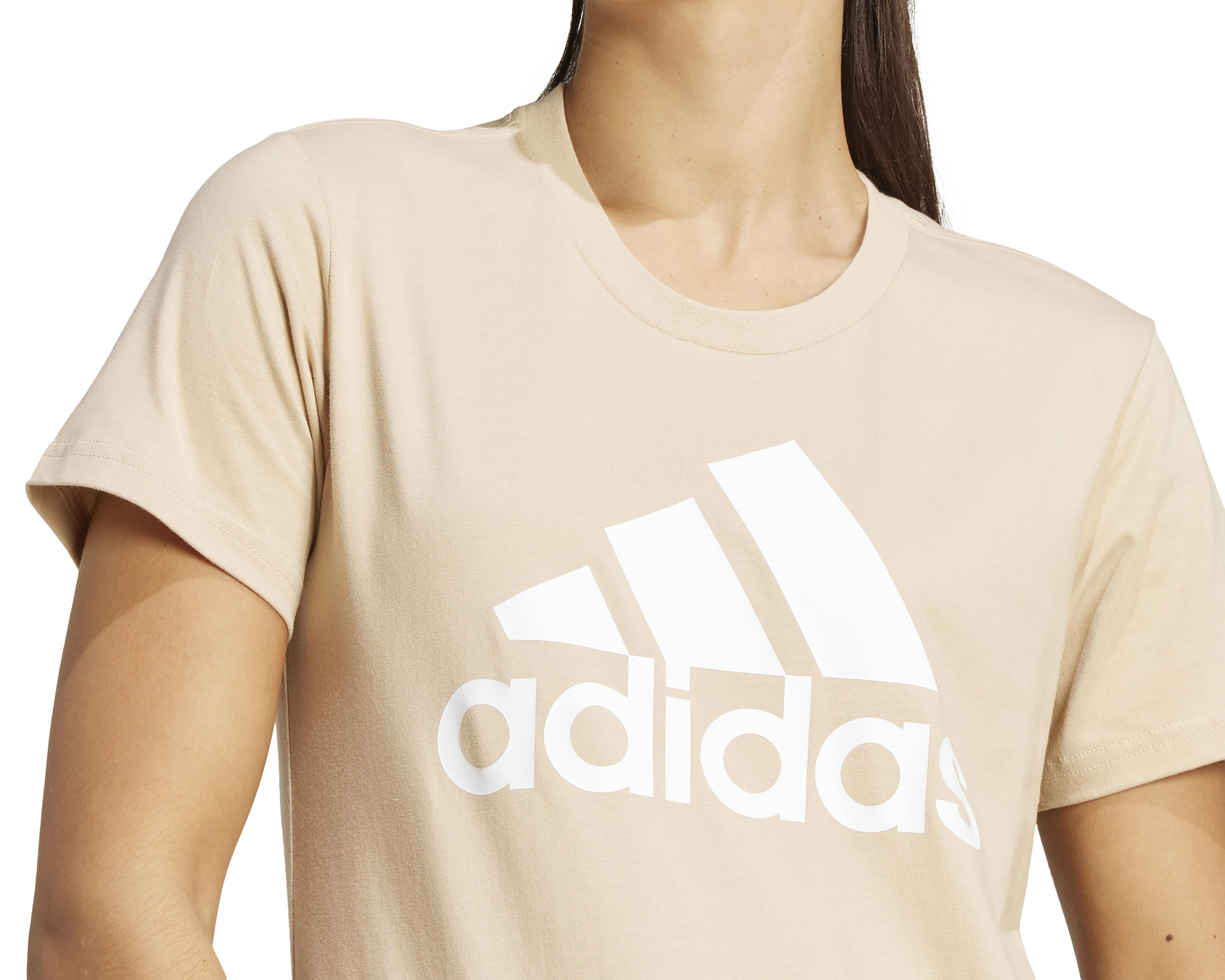 Foto 5 pulgar | Playera de Entrenamiento Adidas para Mujer