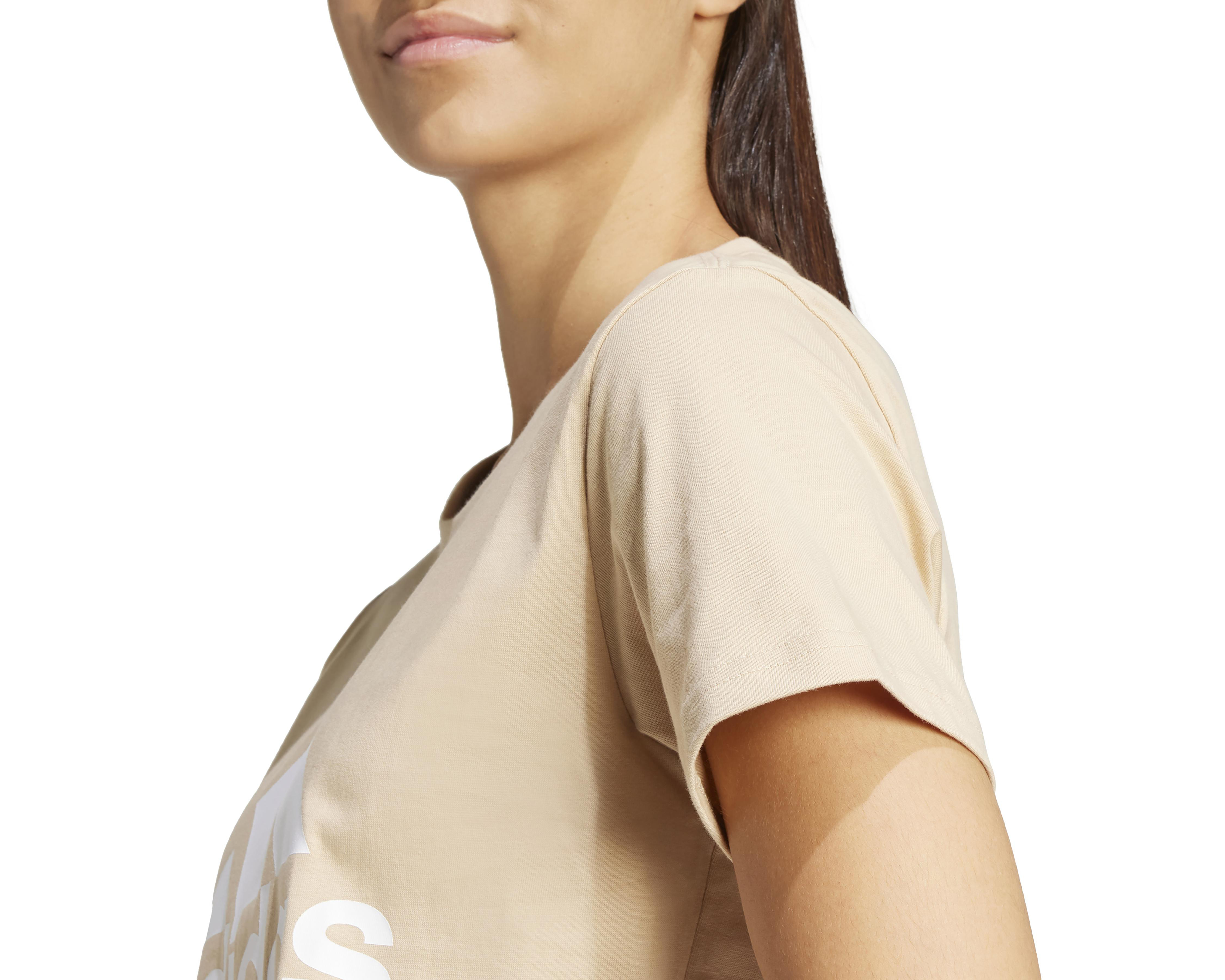 Foto 5 | Playera de Entrenamiento Adidas para Mujer