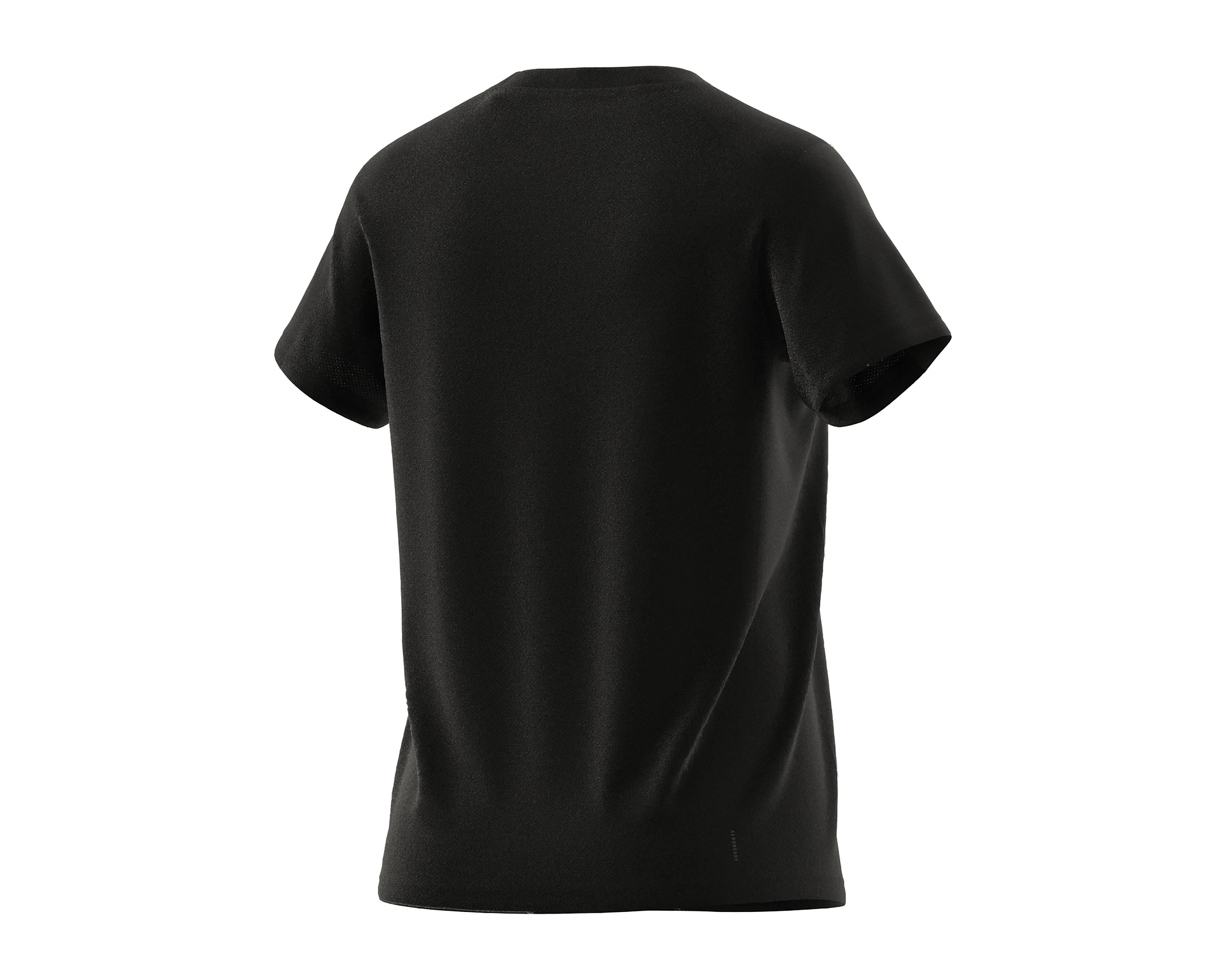 Foto 4 | Playera de Entrenamiento Adidas Aeroready para Mujer