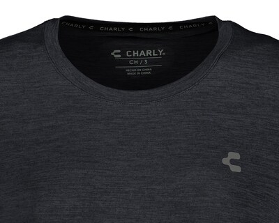 Foto 3 | Playera Charly de Entrenamiento para Mujer