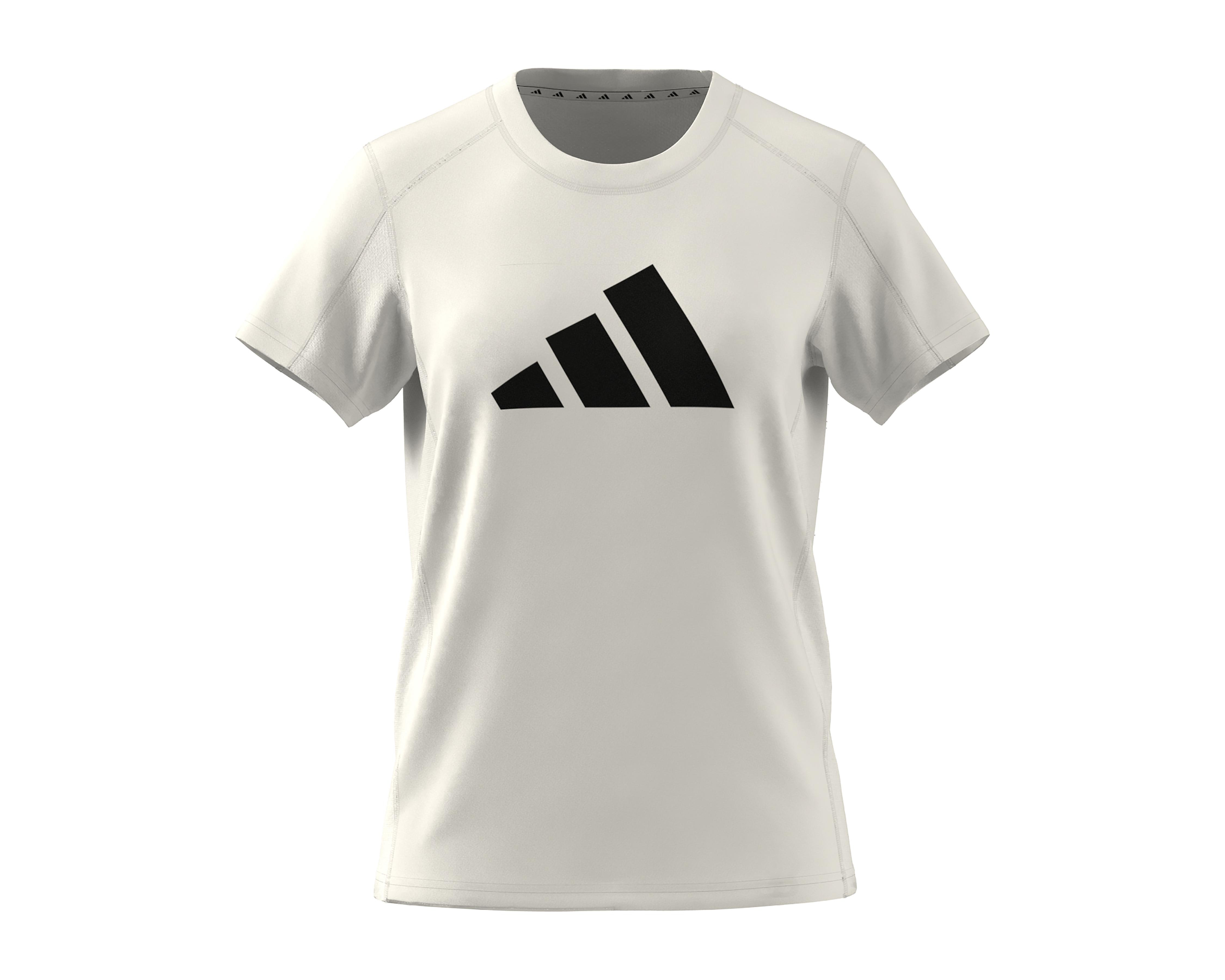 Foto 2 pulgar | Playera de Entrenamiento Adidas Aeroready para Mujer