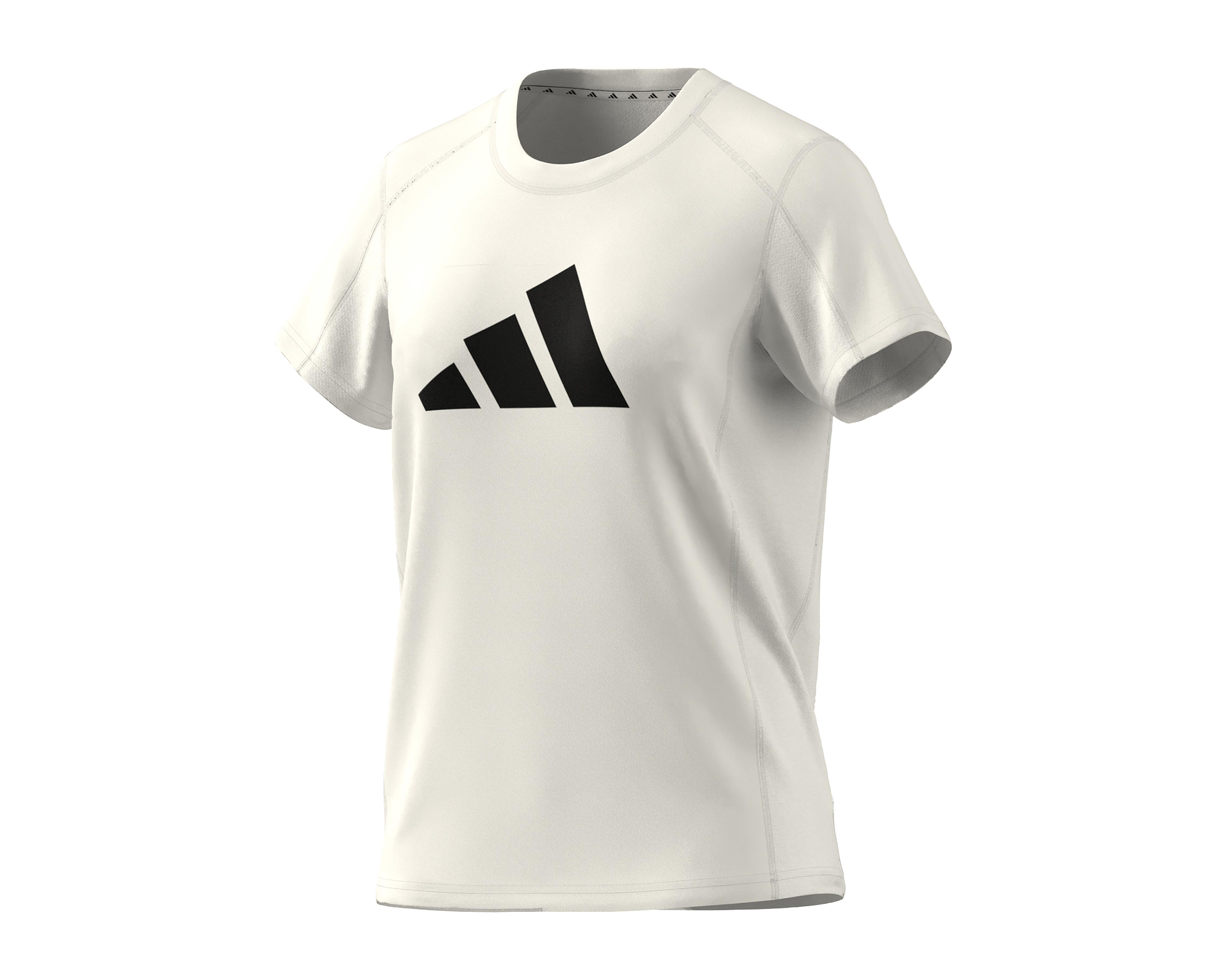 Foto 3 pulgar | Playera de Entrenamiento Adidas Aeroready para Mujer