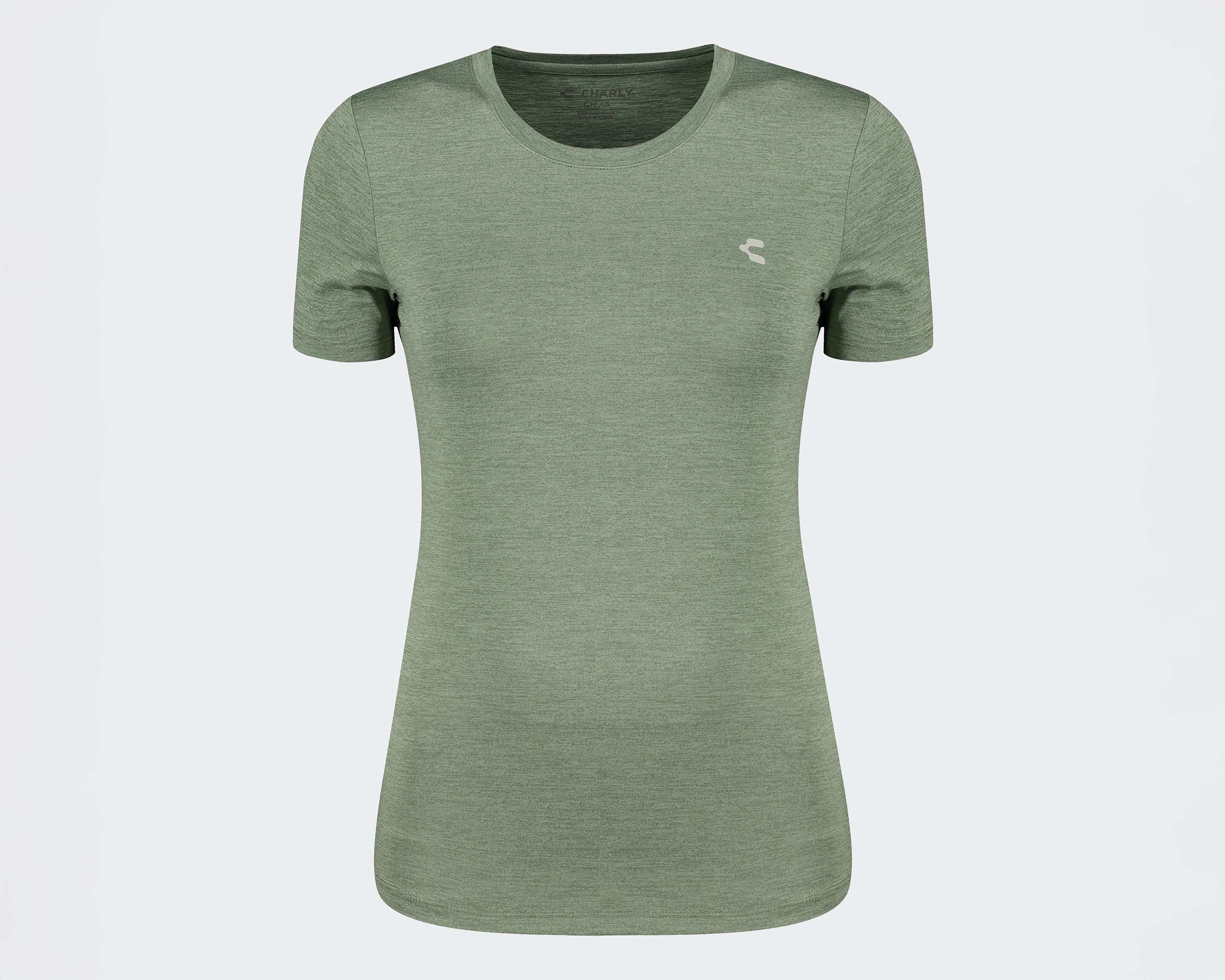 Foto 1 | Playera de Entrenamiento Charly para Mujer