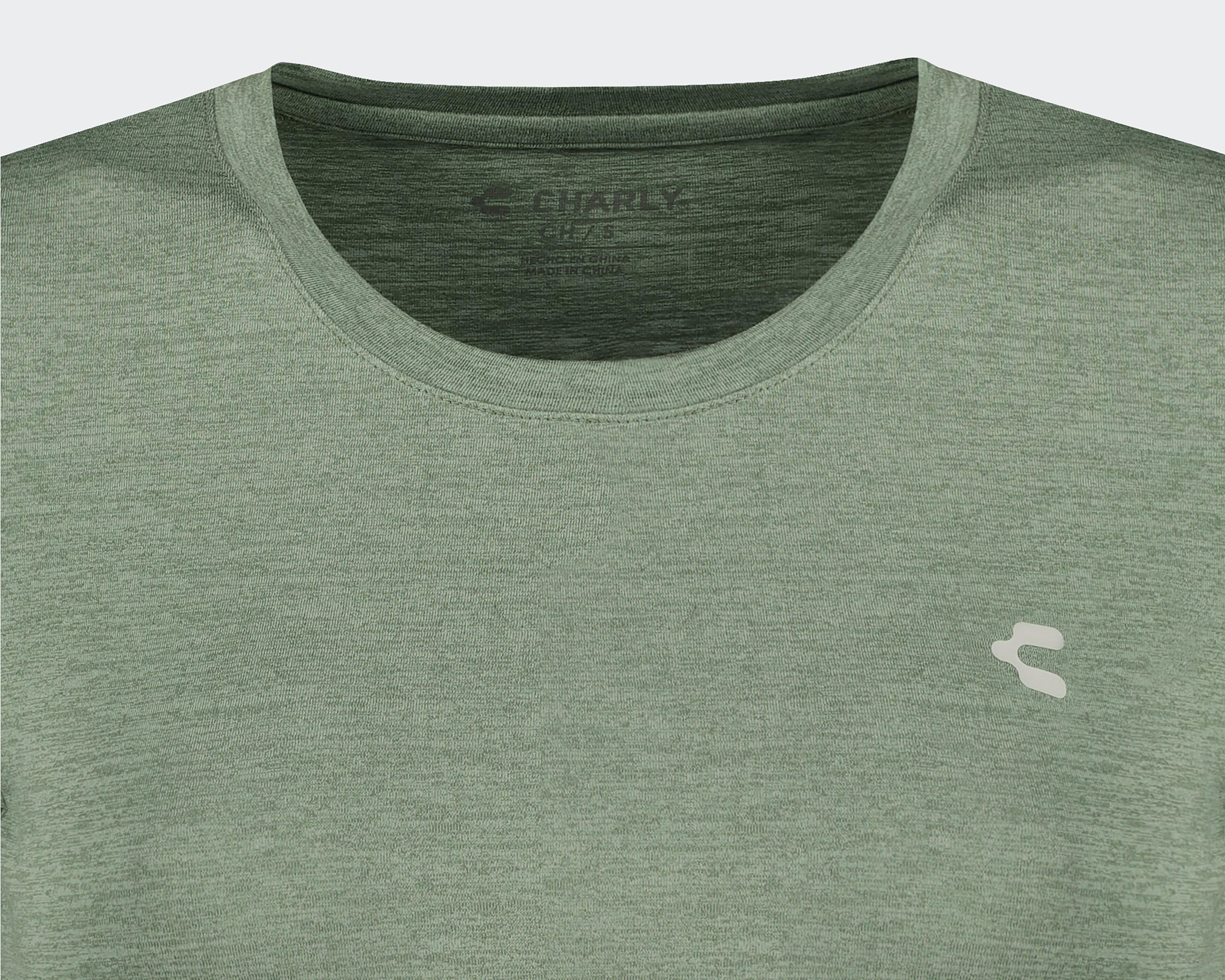 Foto 3 | Playera de Entrenamiento Charly para Mujer