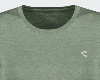 Foto 3 | Playera de Entrenamiento Charly para Mujer