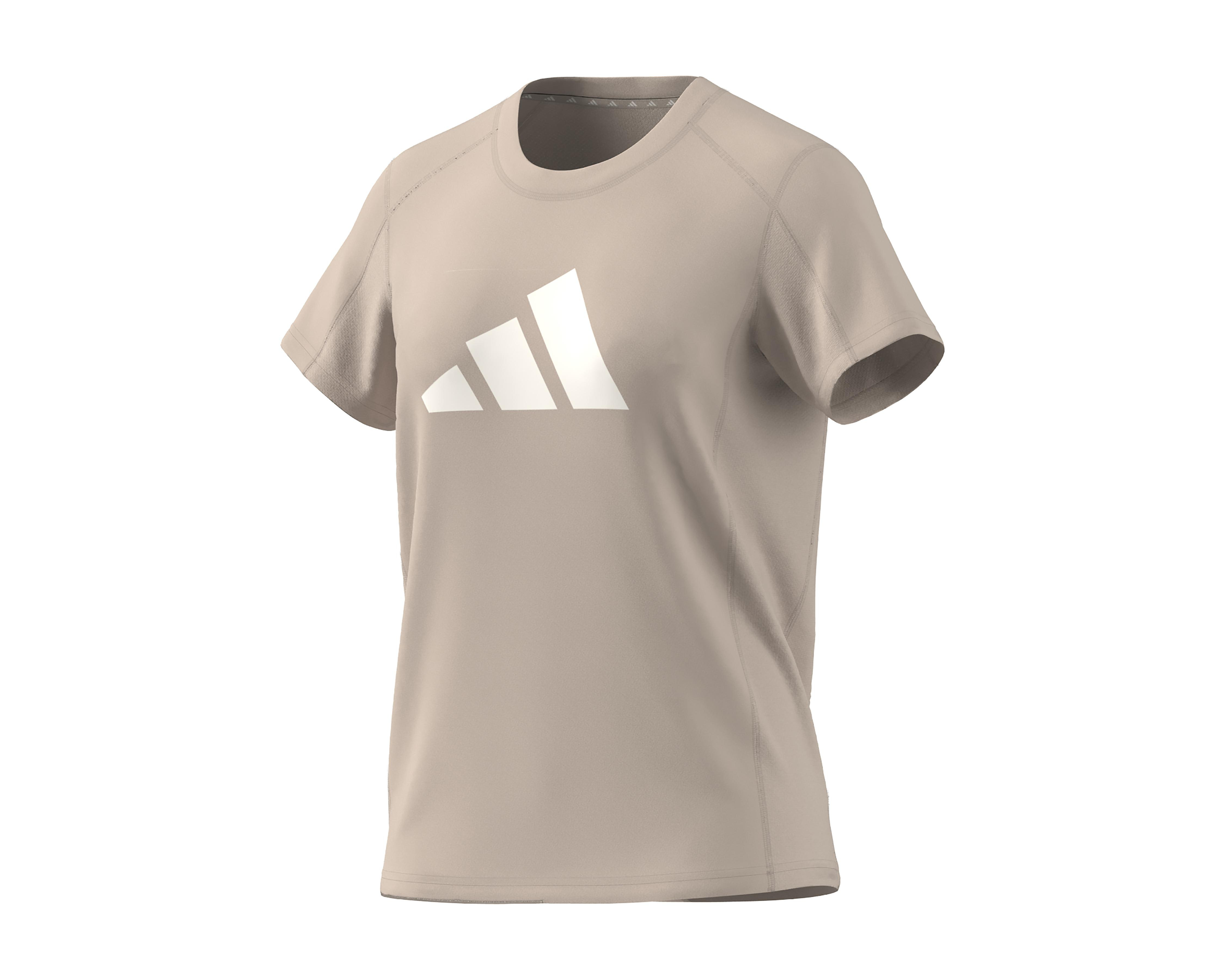 Foto 3 pulgar | Playera de Entrenamiento Adidas Aeroready para Mujer