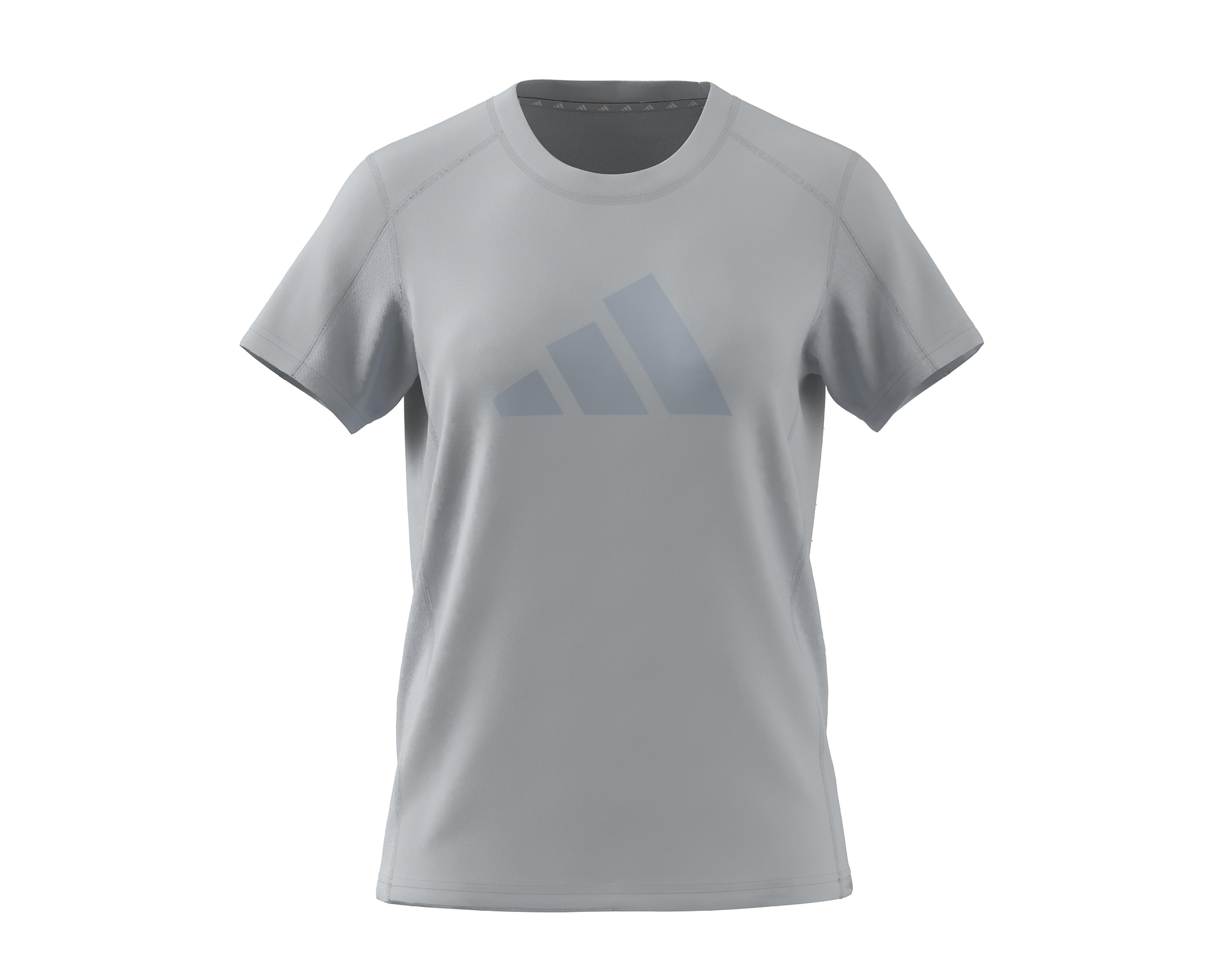 Foto 2 pulgar | Playera de Entrenamiento Adidas Aeroready para Mujer