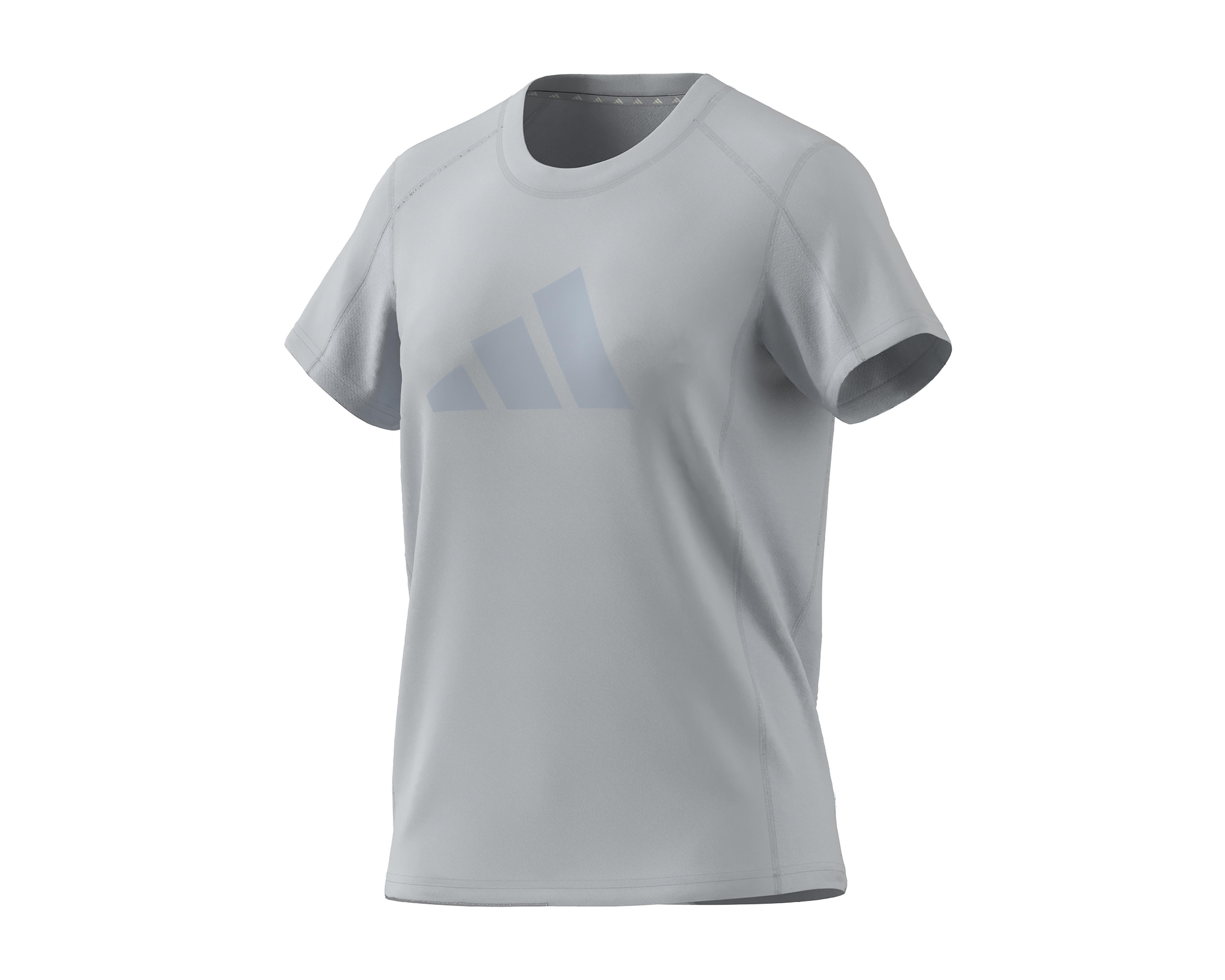 Foto 3 pulgar | Playera de Entrenamiento Adidas Aeroready para Mujer