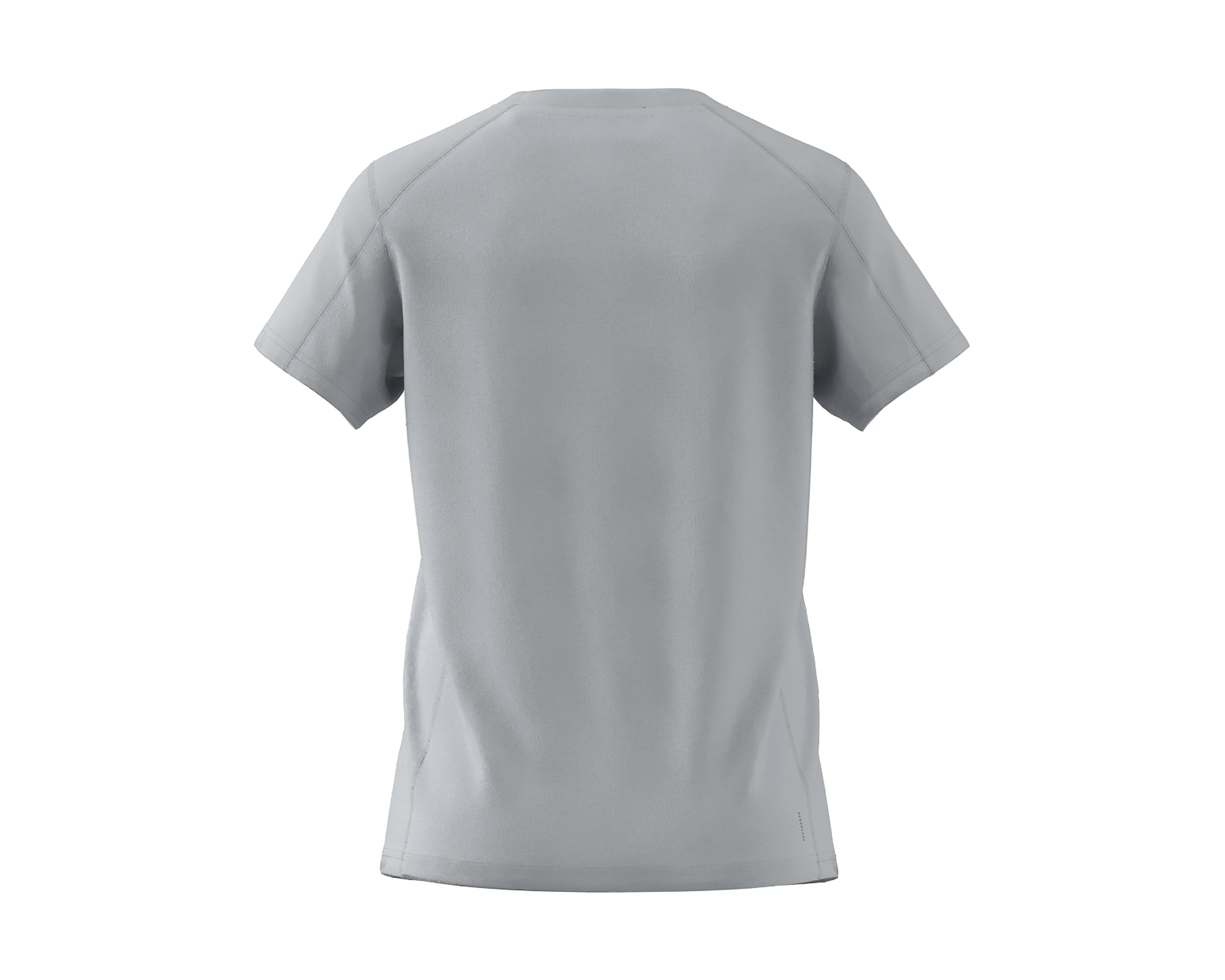 Foto 4 pulgar | Playera de Entrenamiento Adidas Aeroready para Mujer