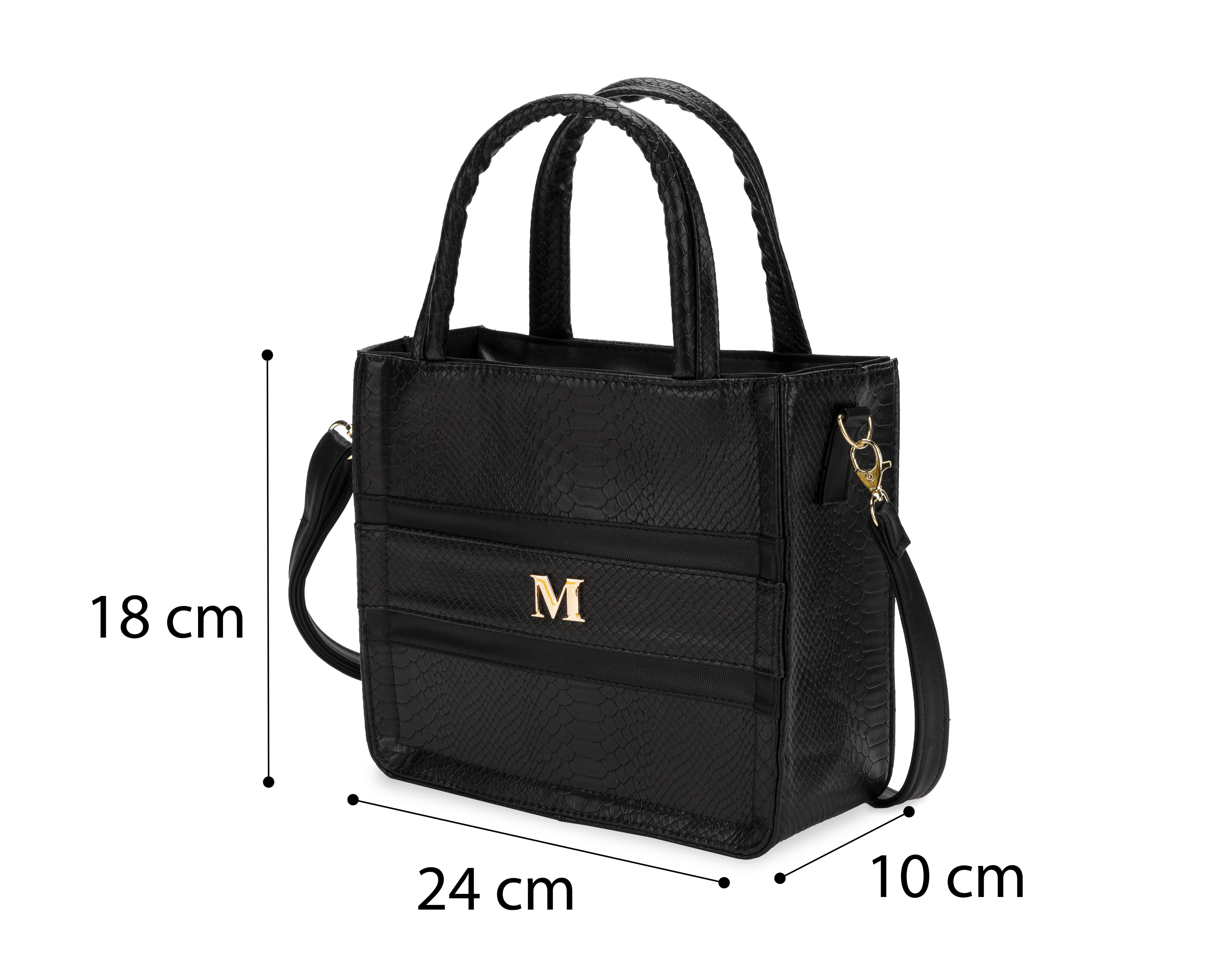 Foto 5 | Bolsa de Mano Nueva Imagen