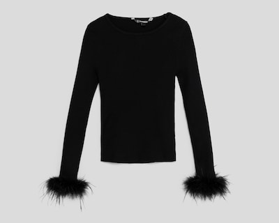 Foto 1 | Playera Thinner Manga Larga para Mujer