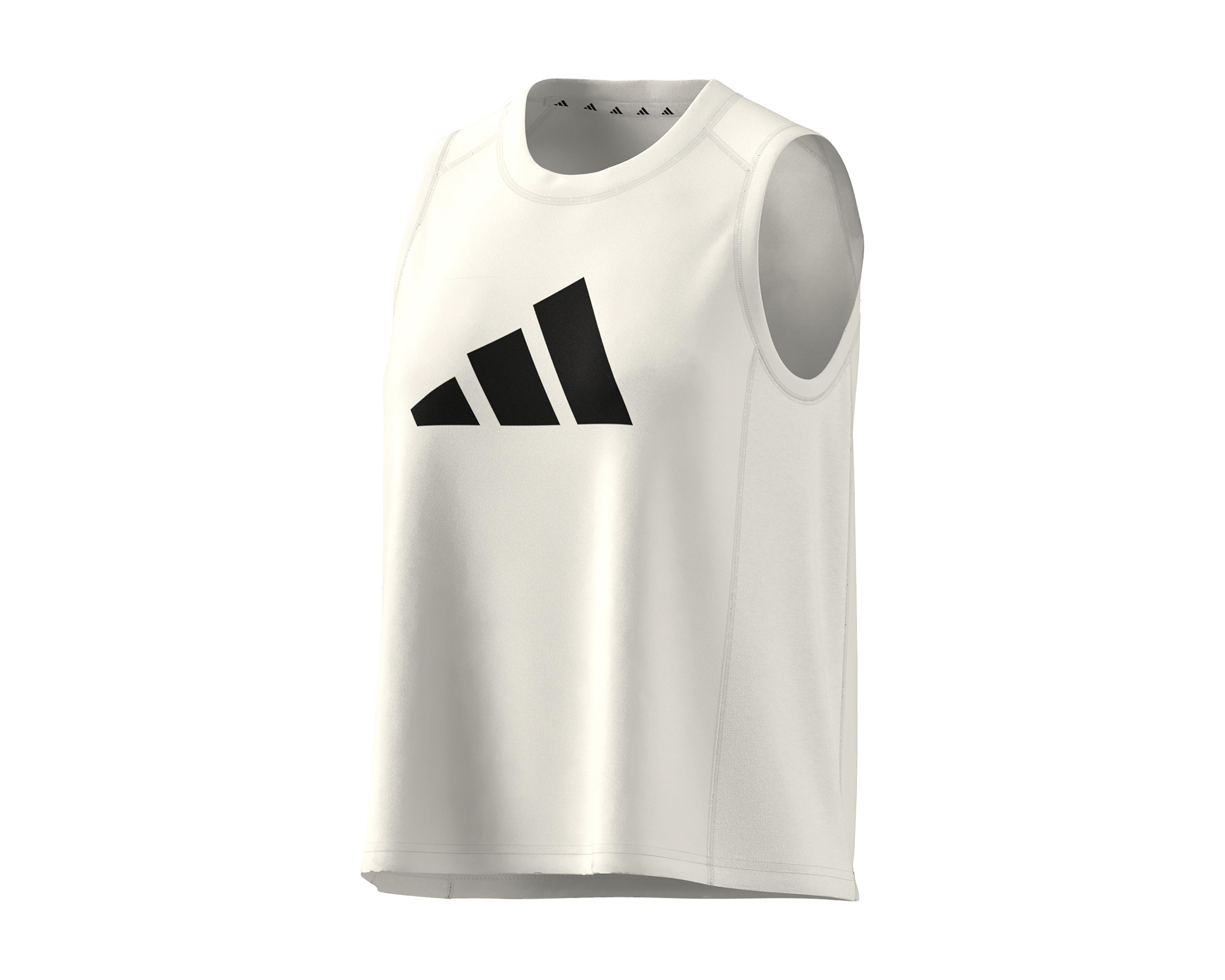 Foto 2 | Playera de Entrenamiento Adidas Aeroready para Mujer