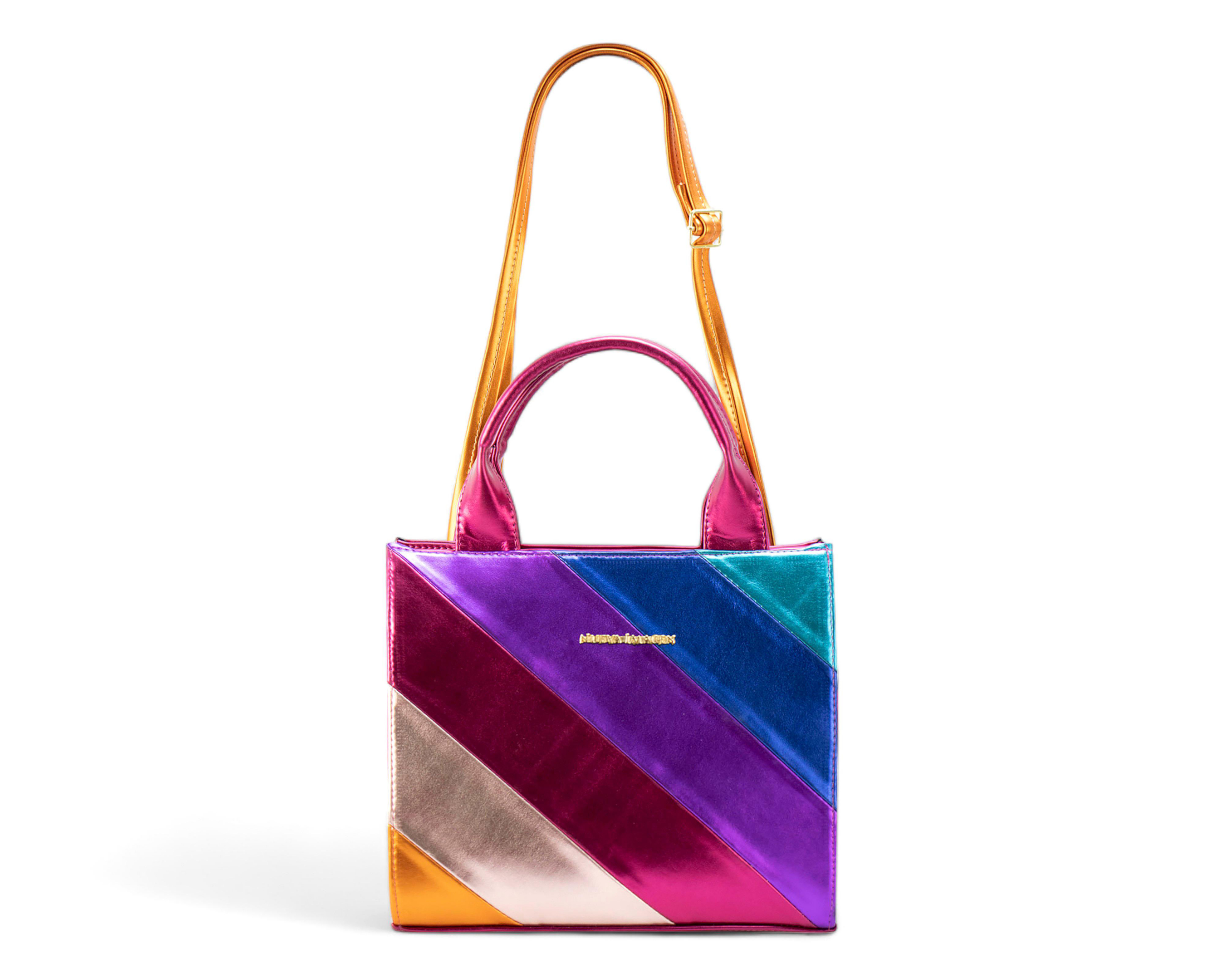 Foto 4 | Bolsa Cruzada Nueva Imagen