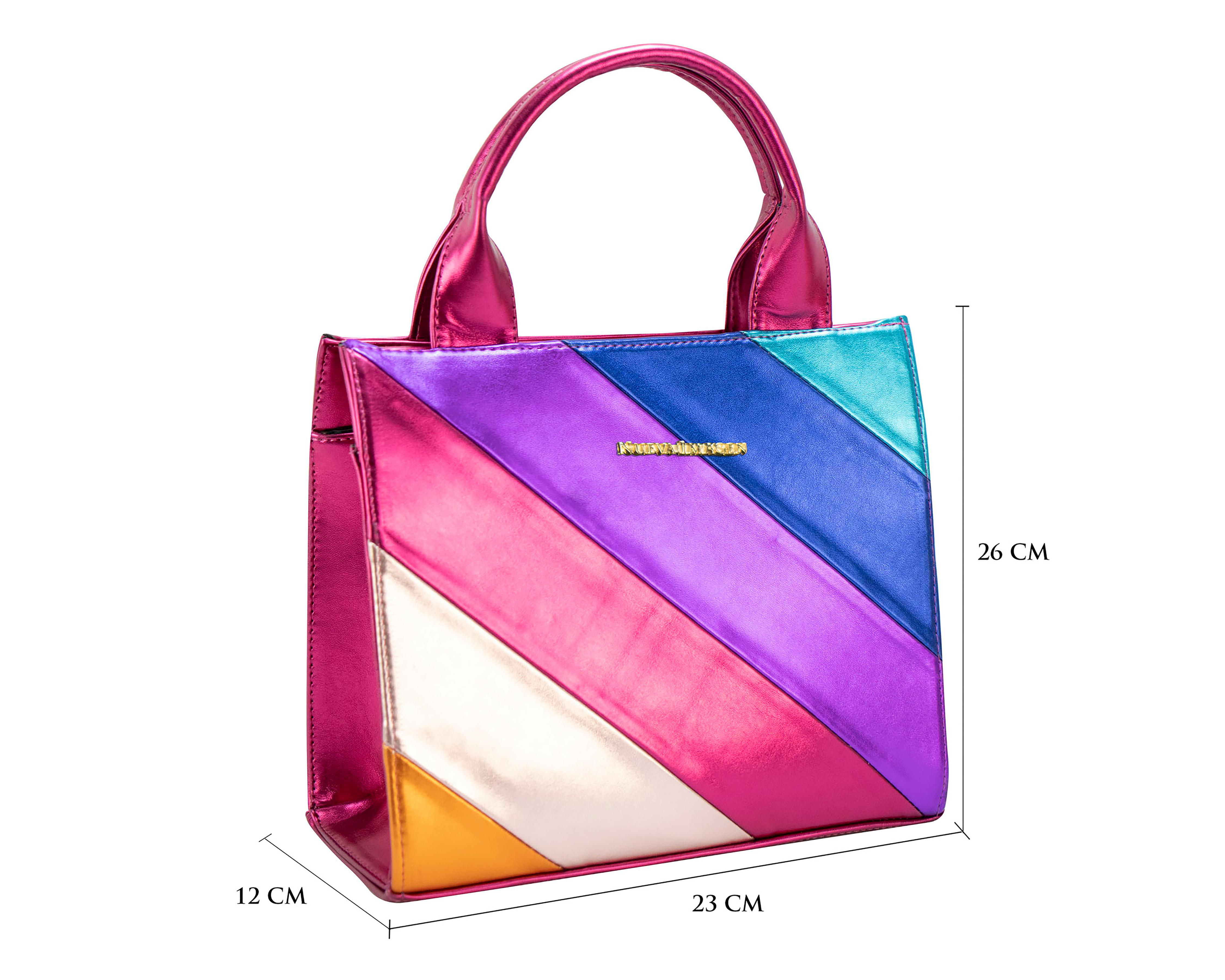 Foto 5 | Bolsa Cruzada Nueva Imagen