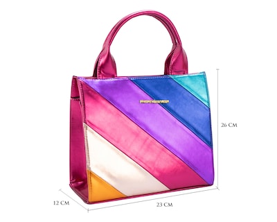 Foto 5 | Bolsa Cruzada Nueva Imagen