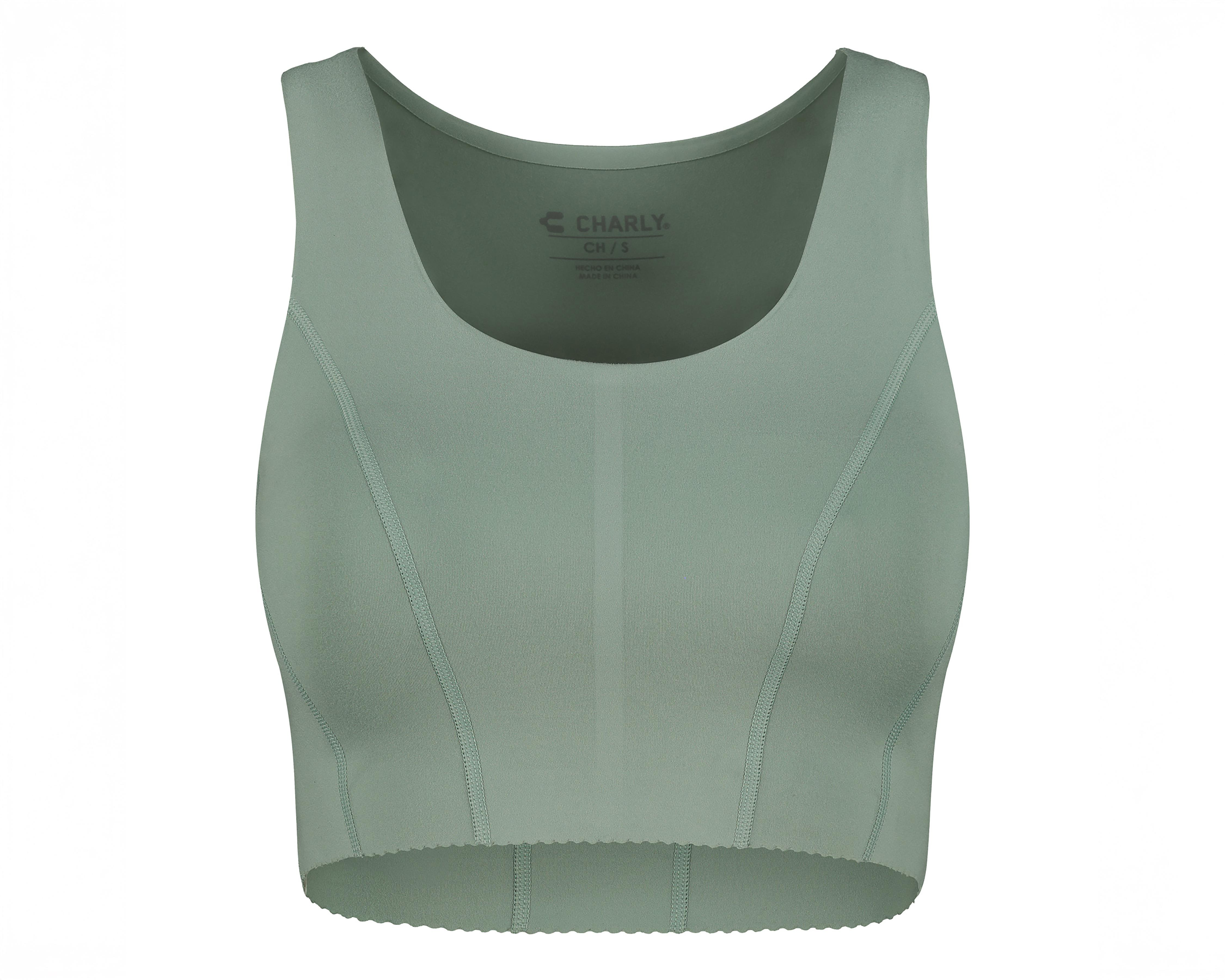 Top de Entrenamiento Charly para Mujer