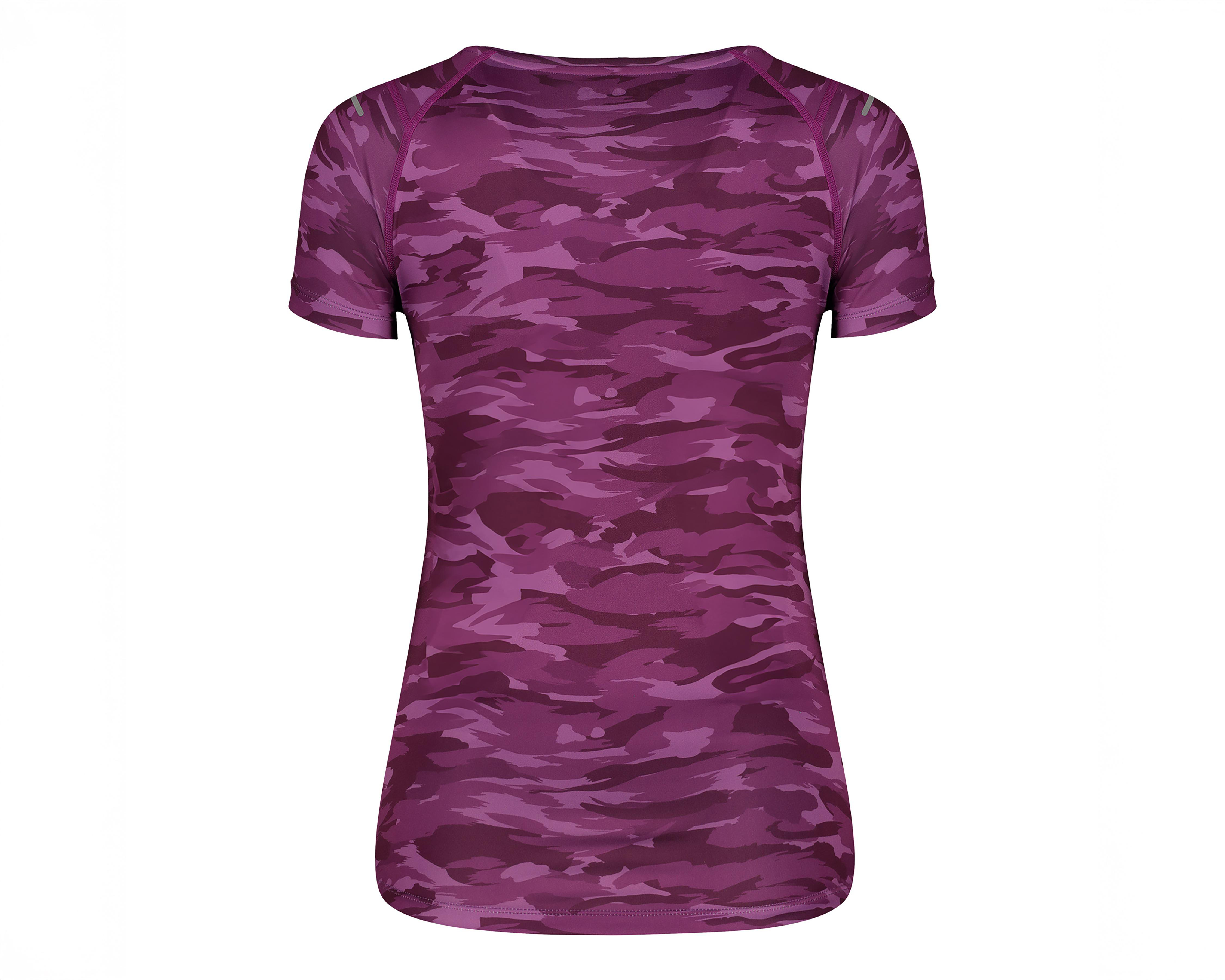 Foto 2 | Playera de Entrenamiento Charly para Mujer