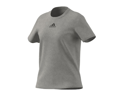 Foto 2 | Playera de Entrenamiento Adidas para Mujer