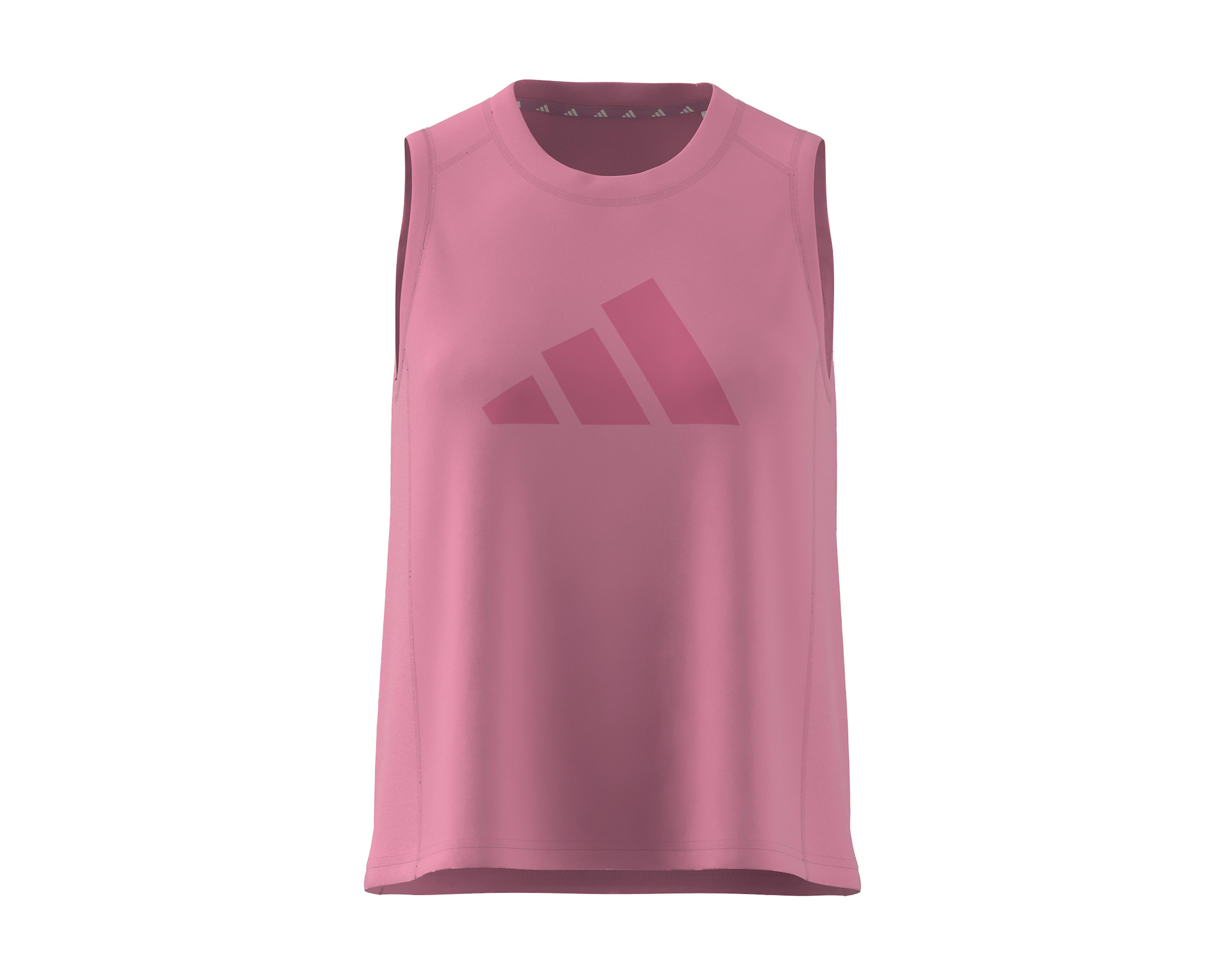 Foto 2 pulgar | Playera de Entrenamiento Adidas Aeroready para Mujer