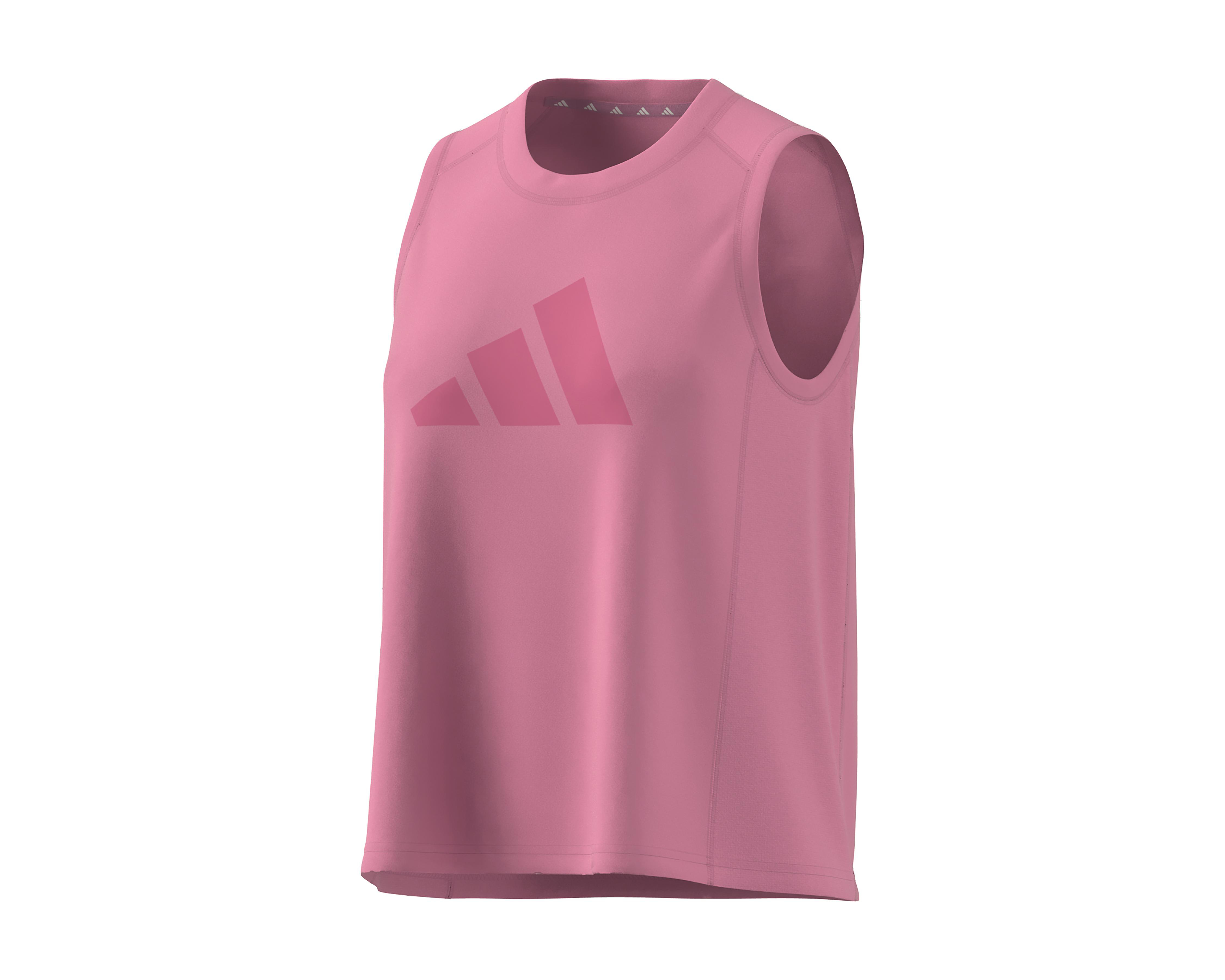 Foto 3 pulgar | Playera de Entrenamiento Adidas Aeroready para Mujer