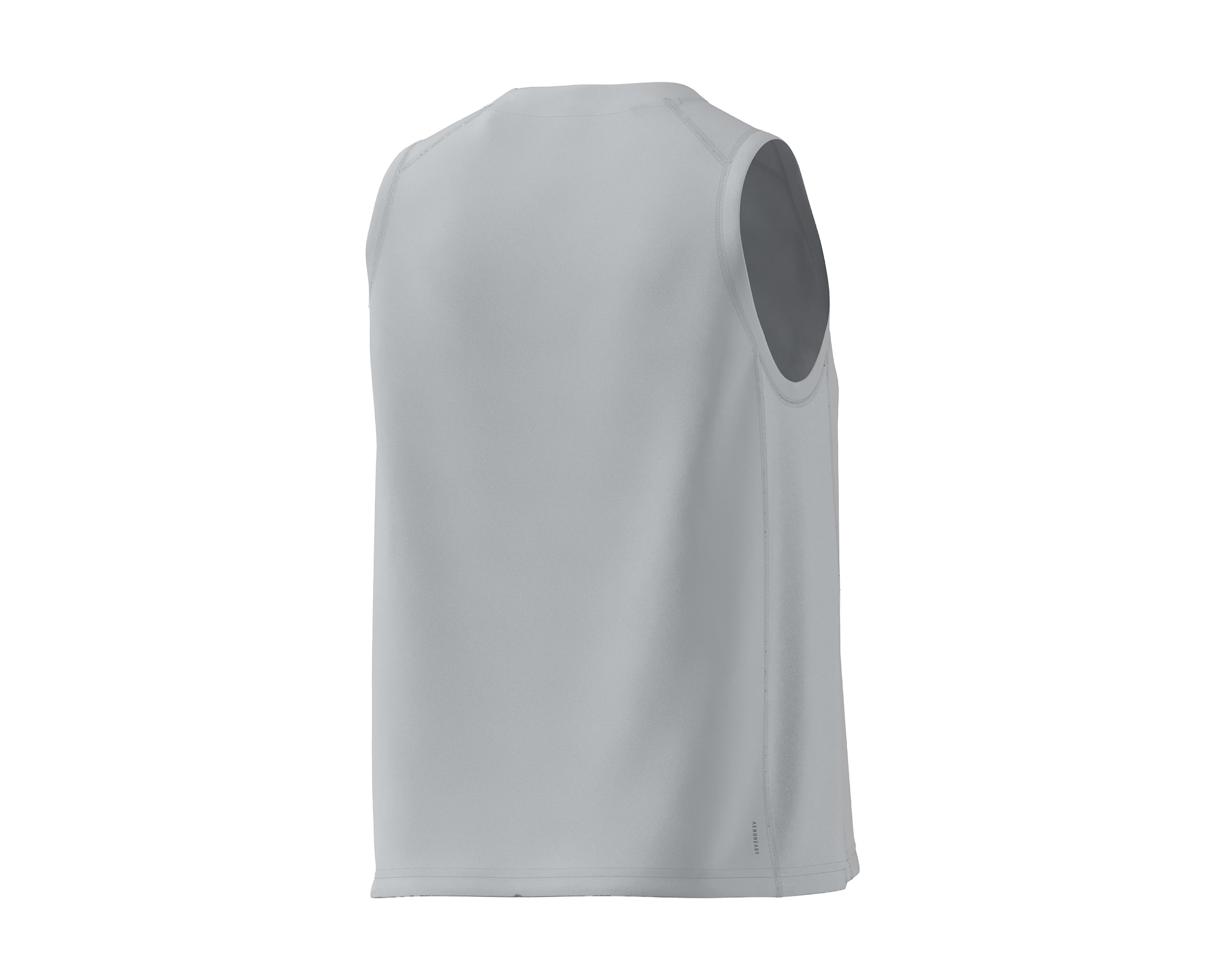 Foto 5 pulgar | Playera de Entrenamiento Adidas Aeroready para Mujer