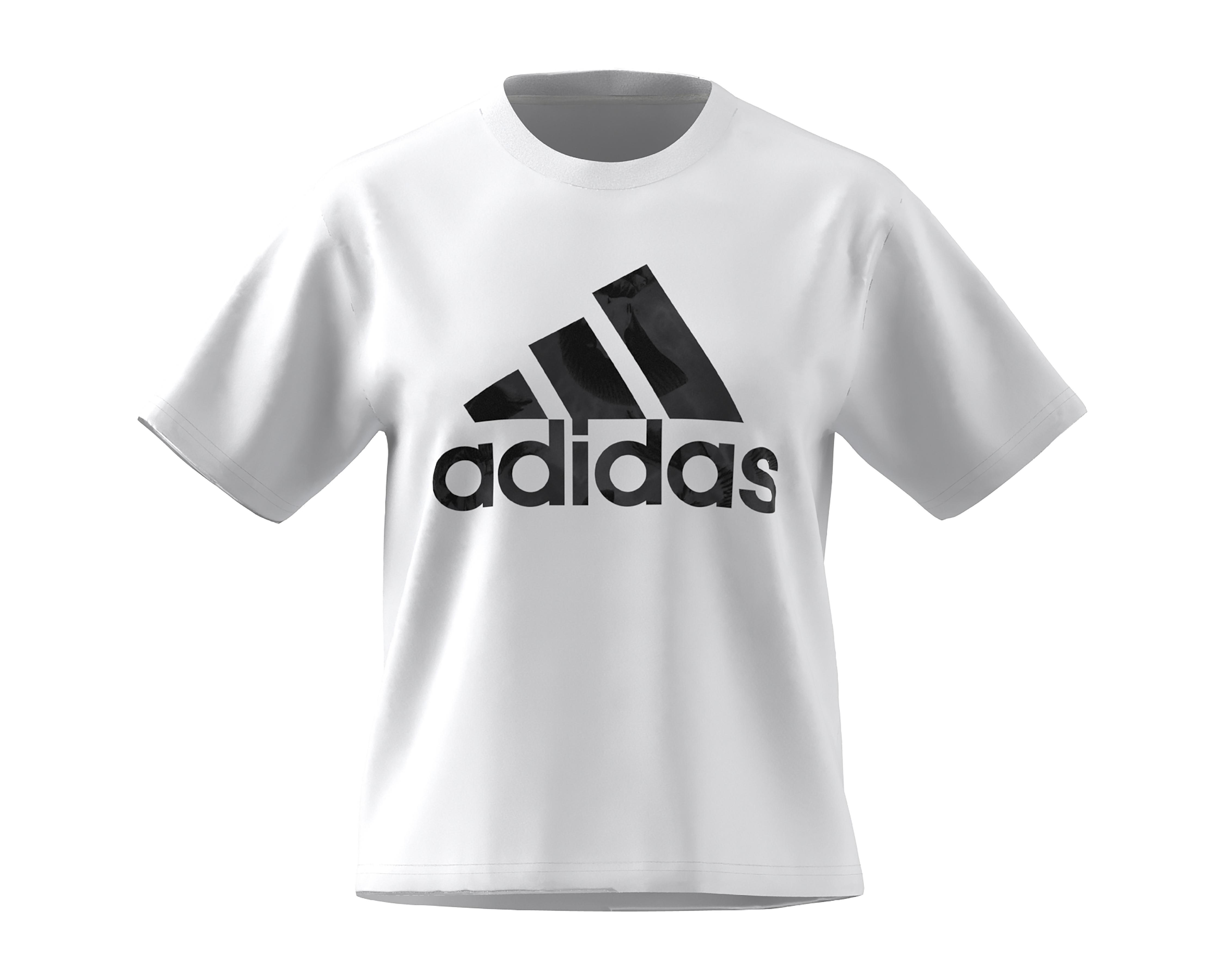 Foto 2 pulgar | Playera de Entrenamiento Adidas para Mujer