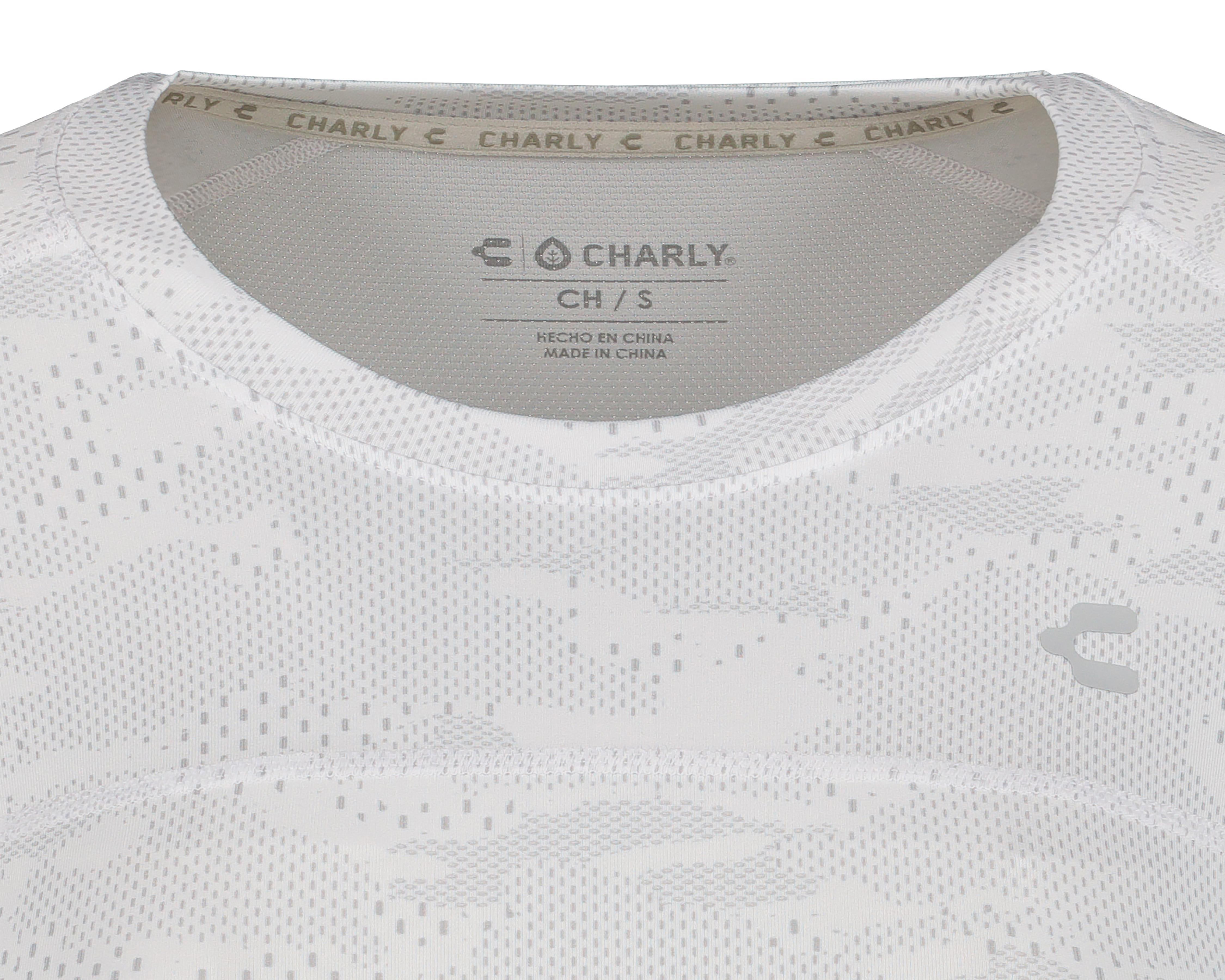 Foto 3 | Playera de Entrenamiento Charly para Mujer