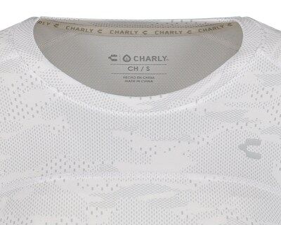 Foto 3 | Playera de Entrenamiento Charly para Mujer