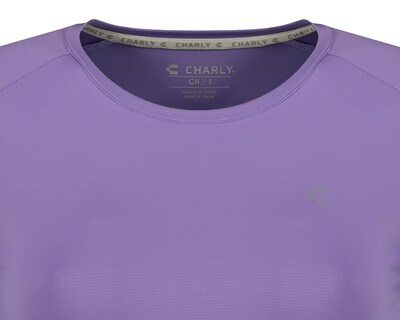 Foto 3 | Playera de Entrenamiento Charly para Mujer