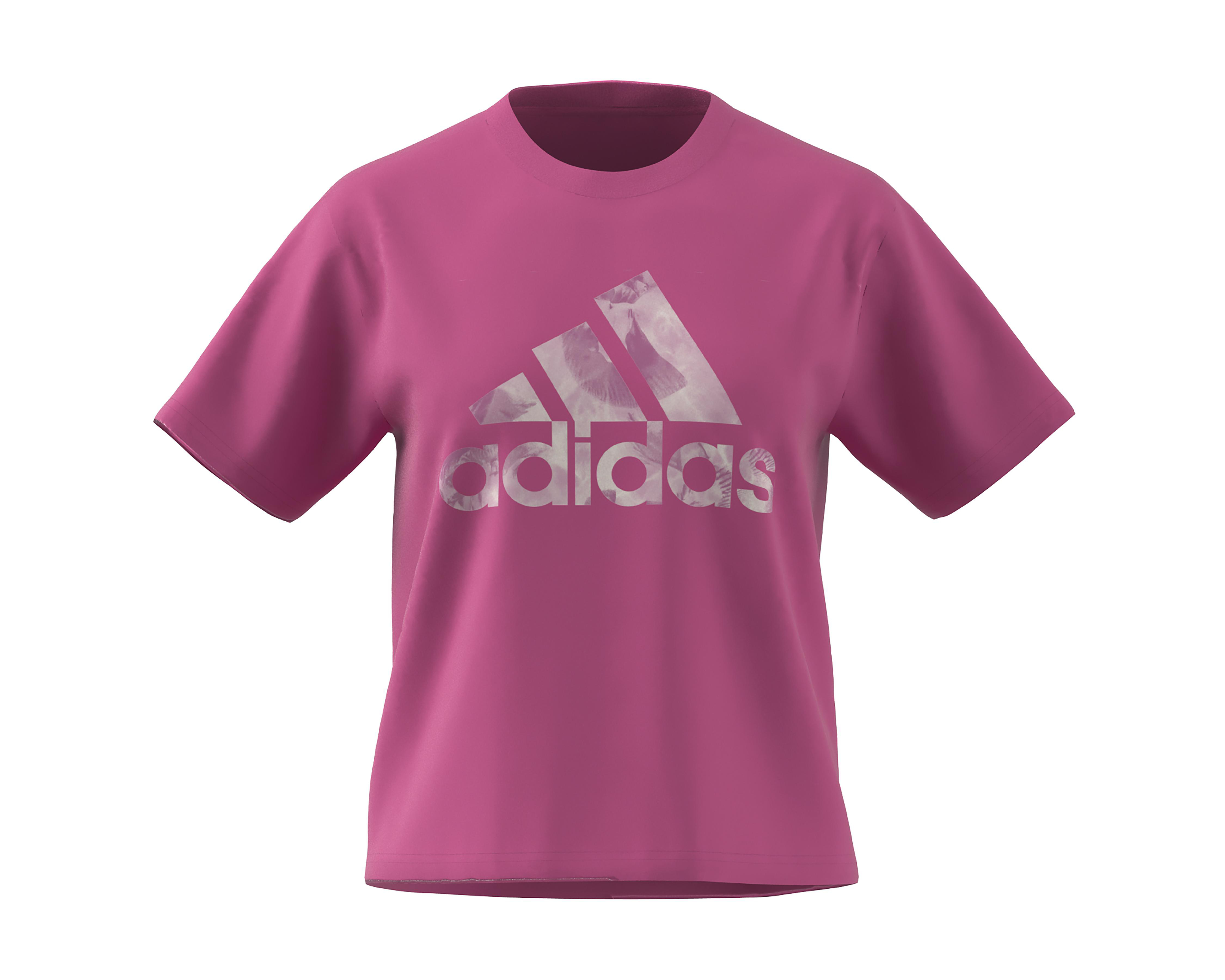 Foto 2 pulgar | Playera de Entrenamiento Adidas para Mujer