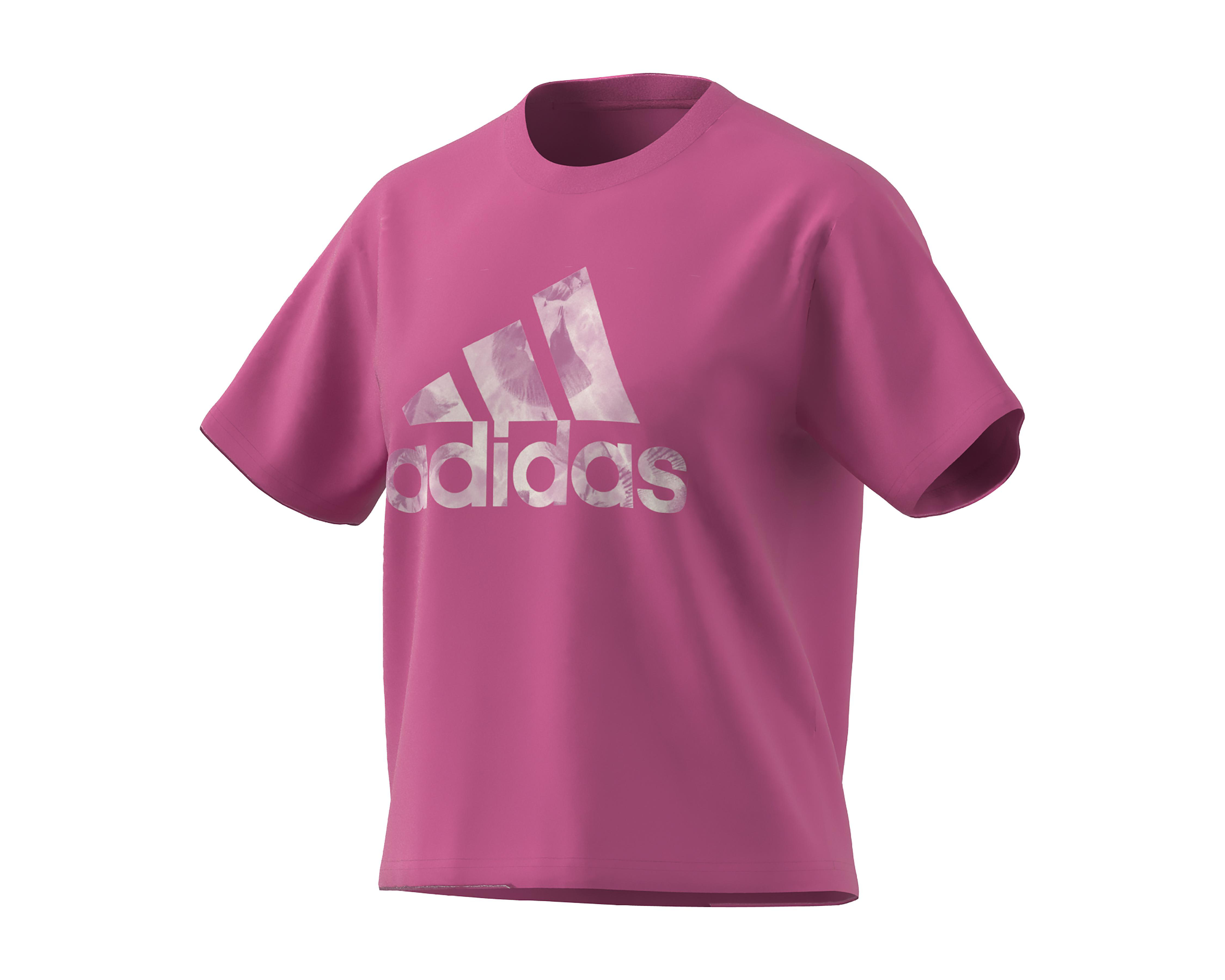 Foto 3 pulgar | Playera de Entrenamiento Adidas para Mujer