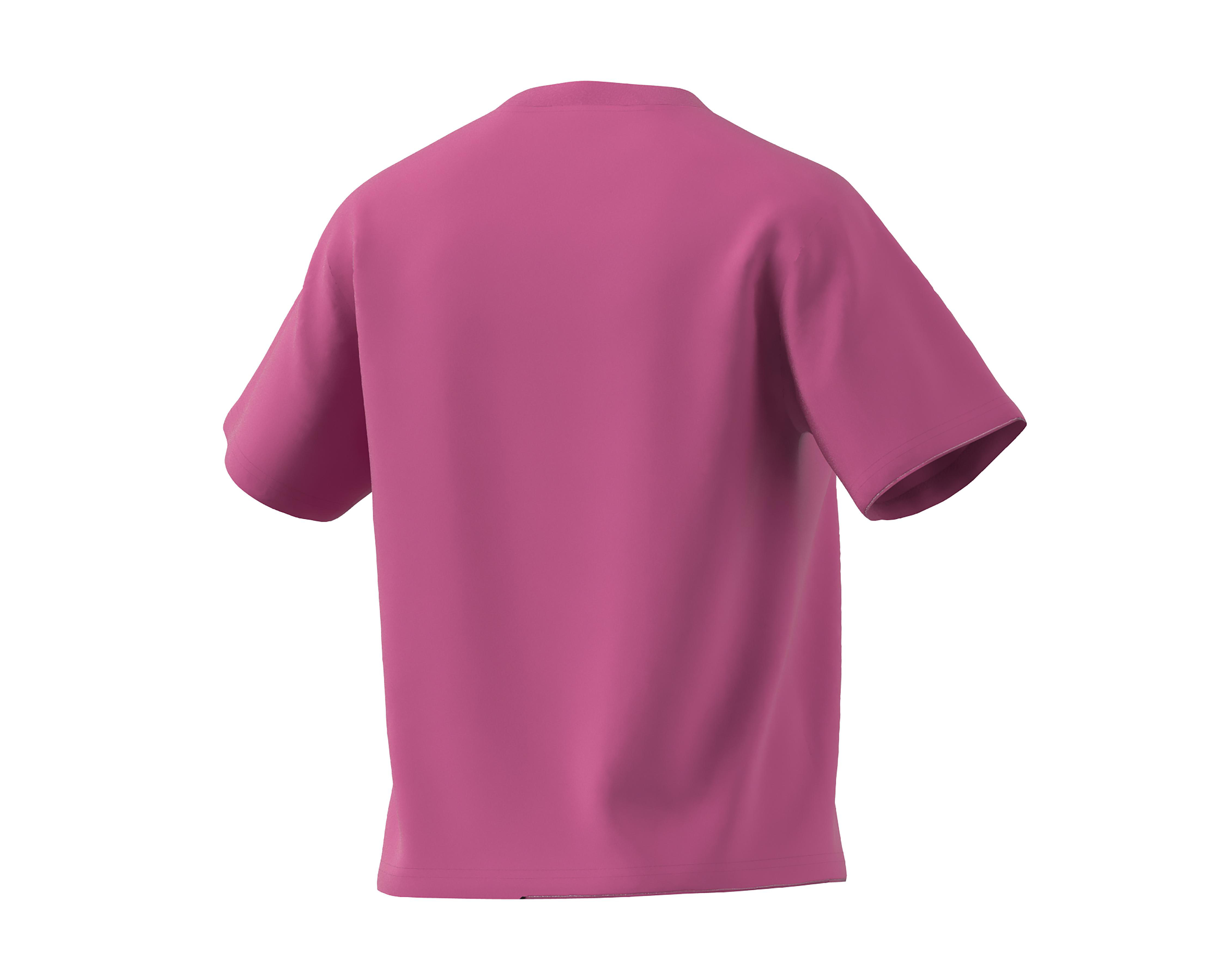 Foto 5 pulgar | Playera de Entrenamiento Adidas para Mujer