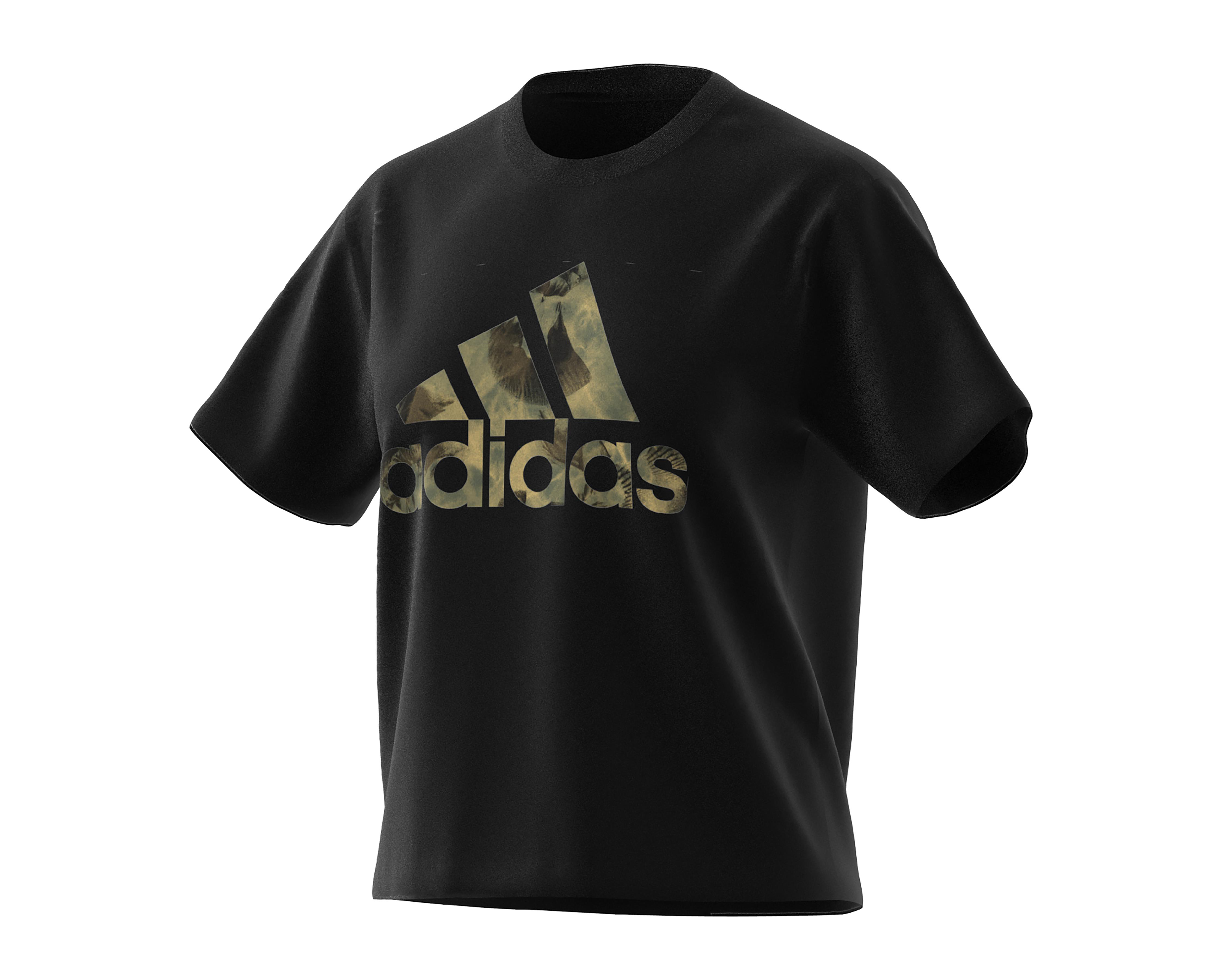 Foto 2 | Playera de Entrenamiento Adidas para Mujer