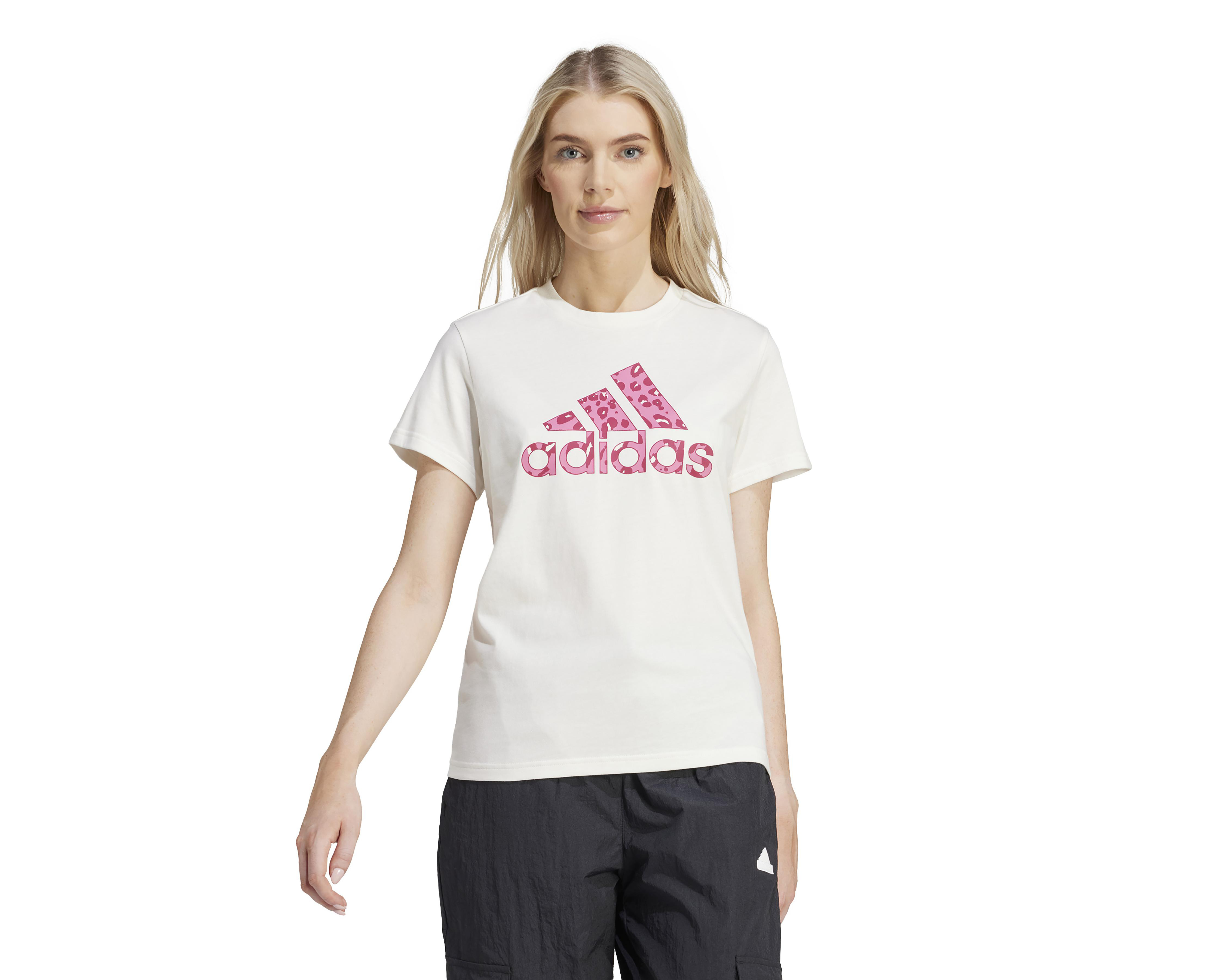 Playera de Entrenamiento Adidas para Mujer