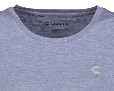 Foto 3 | Playera Charly de Entrenamiento para Mujer
