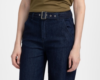 Foto 4 | Jeans Wide Leg Sahara para Mujer