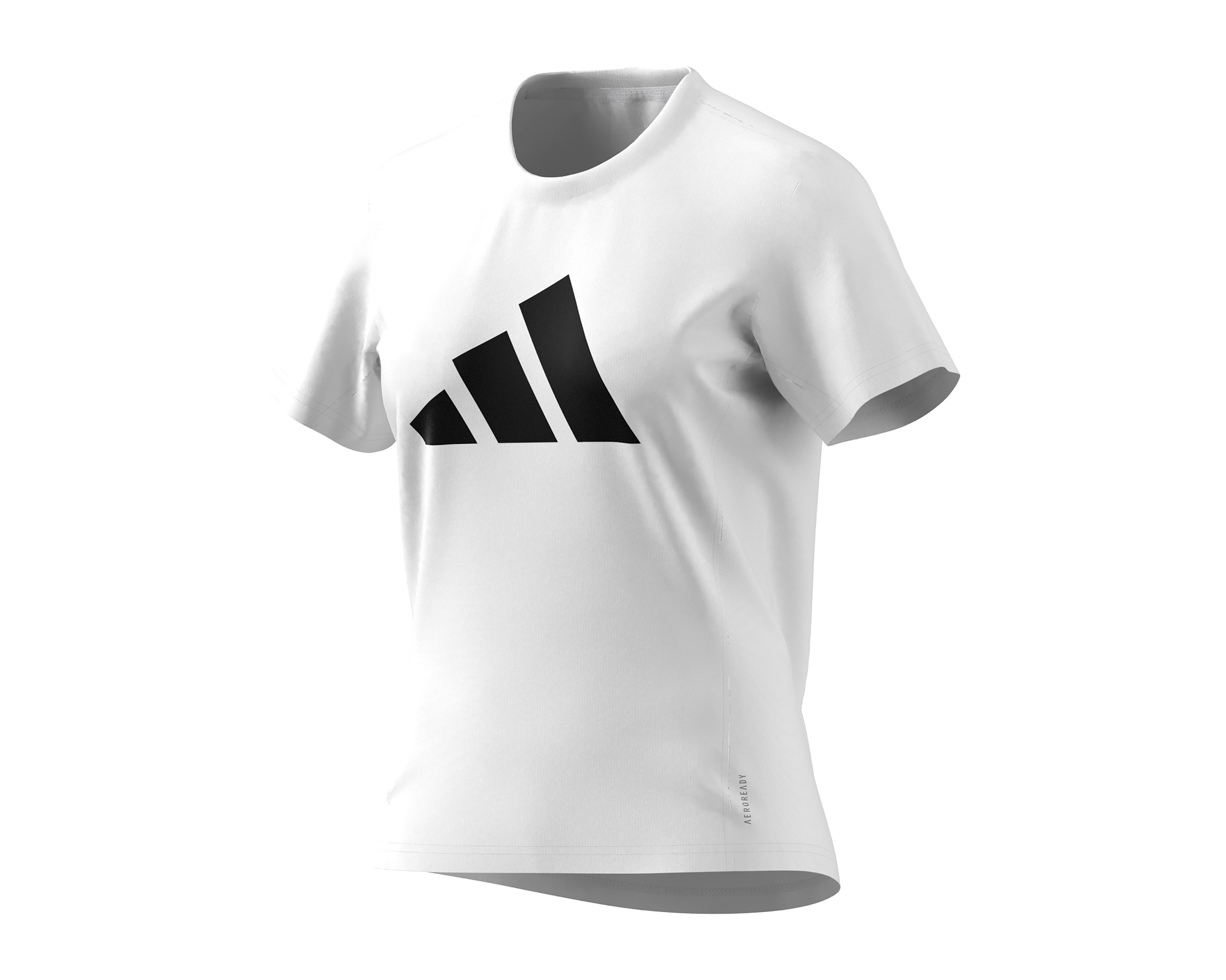 Foto 2 | Playera de Entrenamiento Adidas Aeroready para Mujer