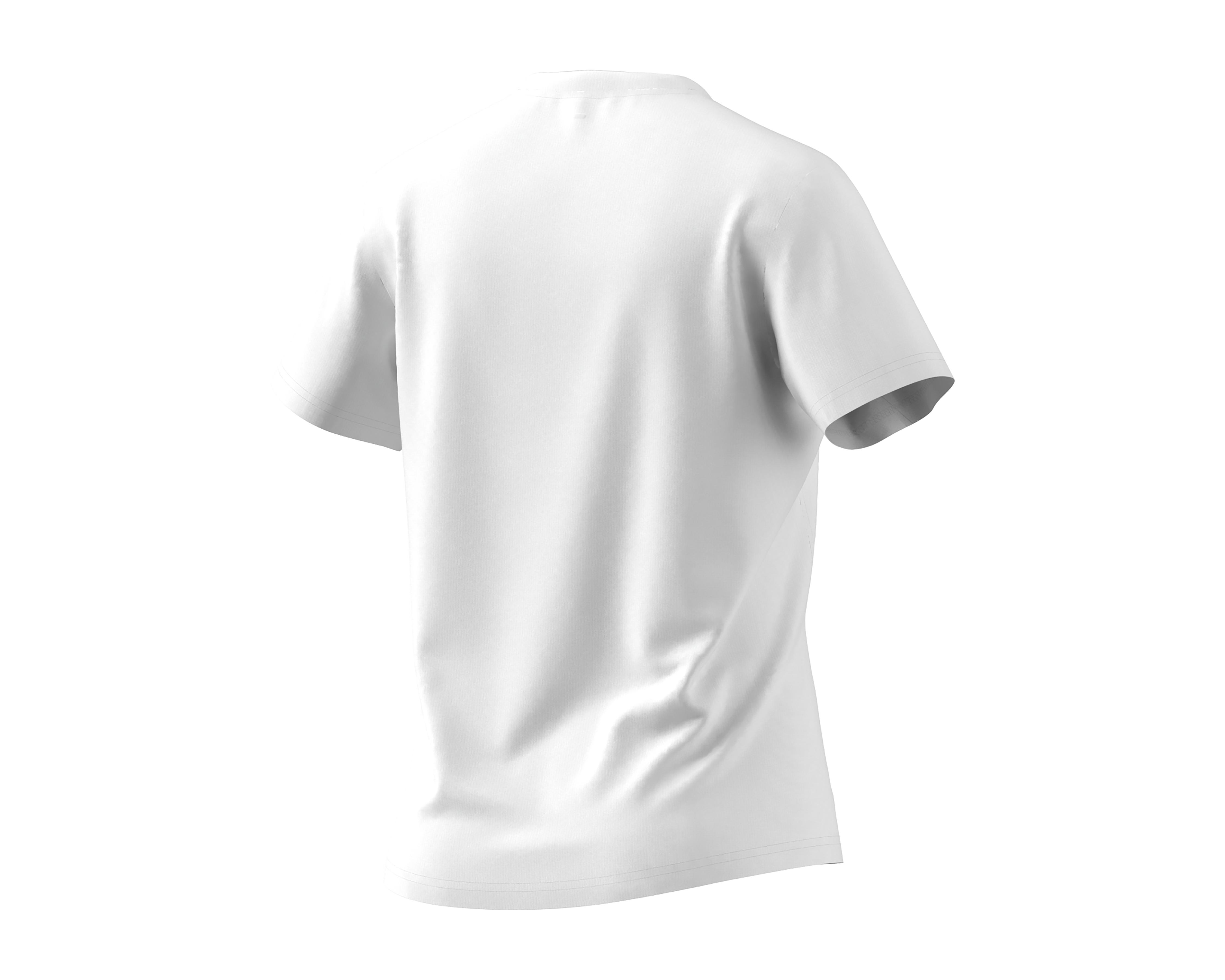 Foto 4 | Playera de Entrenamiento Adidas Aeroready para Mujer