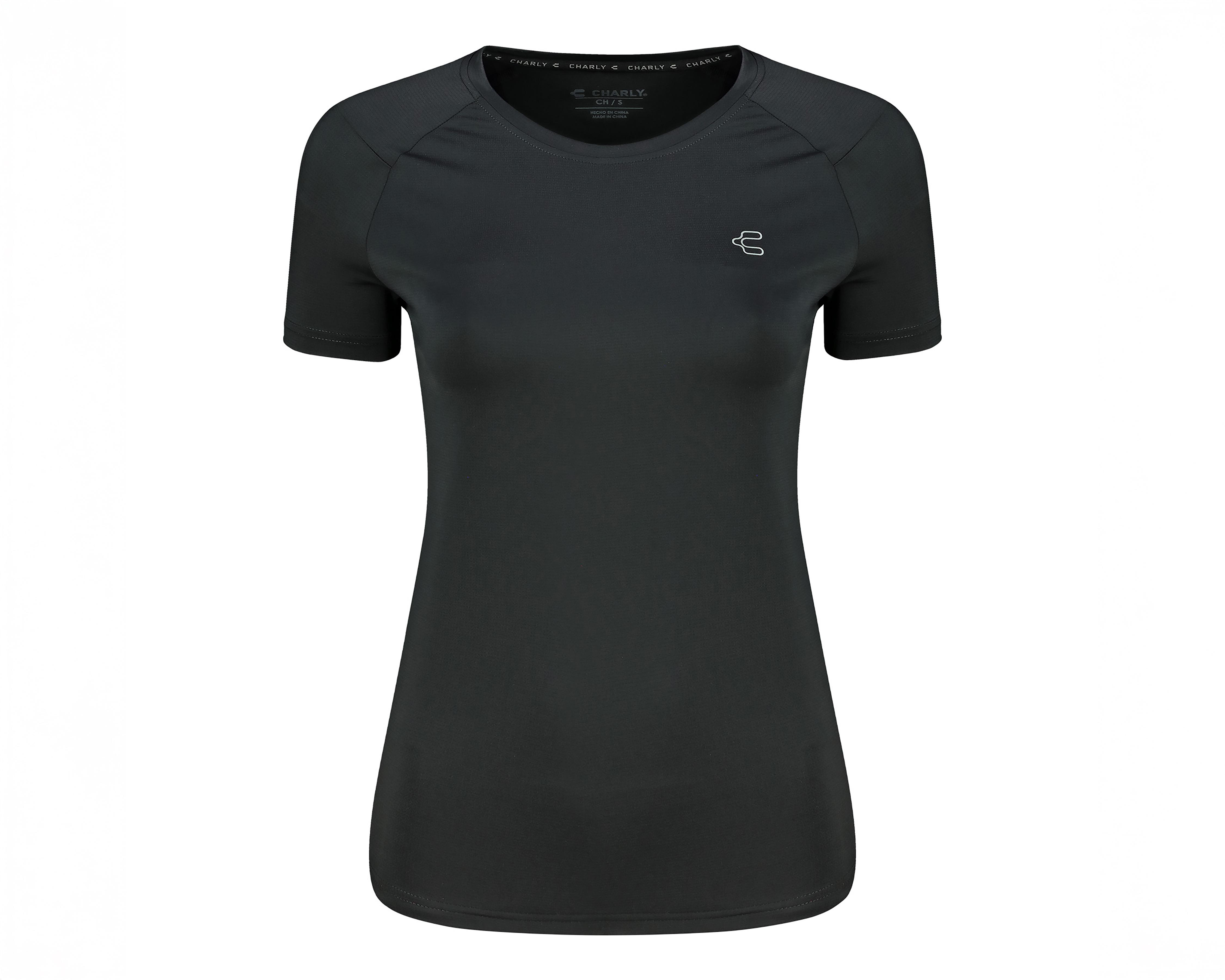 Foto 1 | Playera de Entrenamiento Charly para Mujer